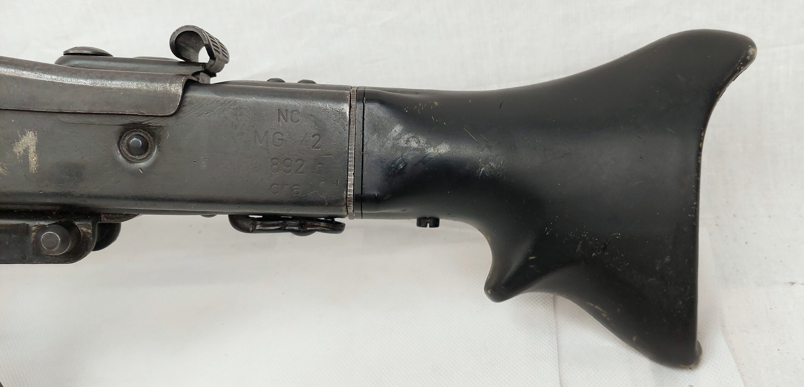 WW2 German Nazi MG42 Machine Gun UK Spec Deactivated - Image 20