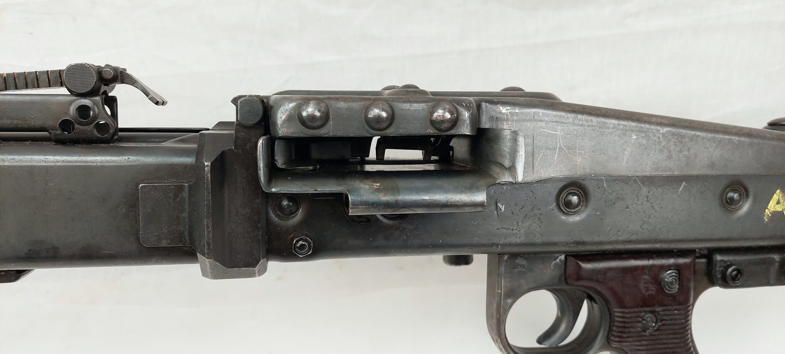 WW2 German Nazi MG42 Machine Gun UK Spec Deactivated - Image 17