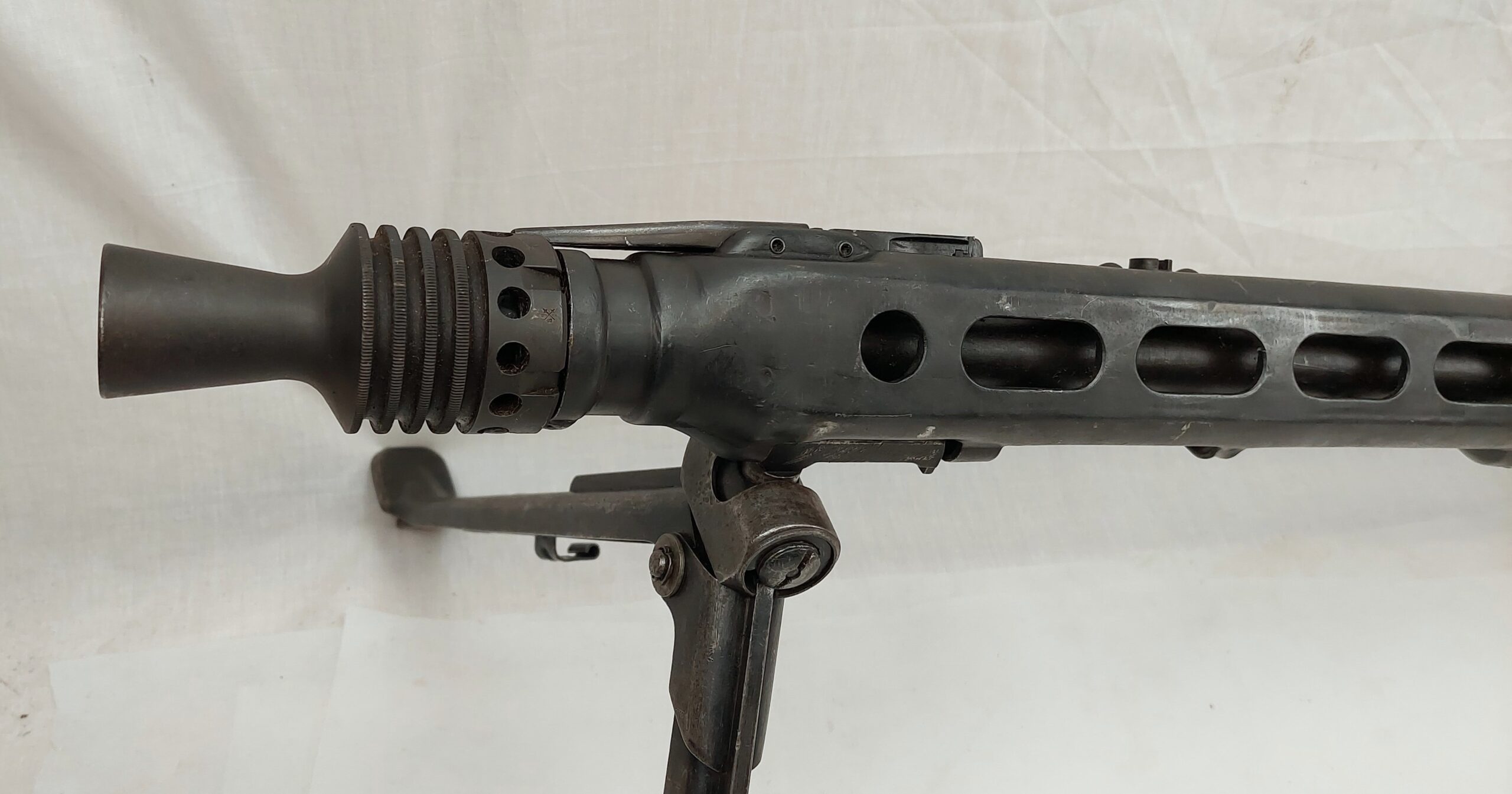 WW2 German Nazi MG42 Machine Gun UK Spec Deactivated - Image 15