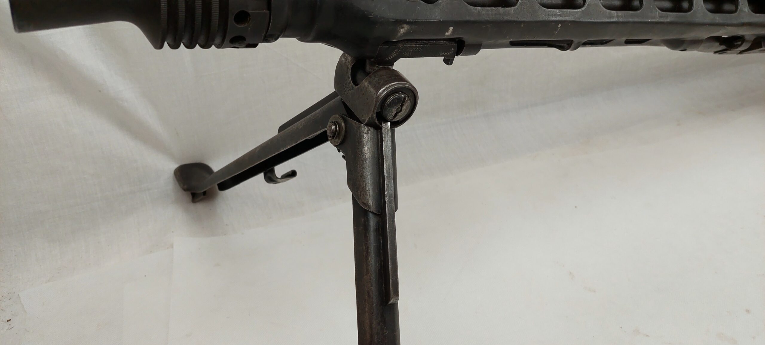 WW2 German Nazi MG42 Machine Gun UK Spec Deactivated - Image 13
