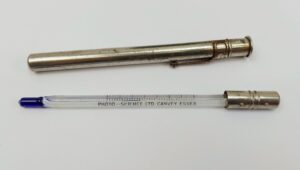 Vintage Photographic Developing Thermometer