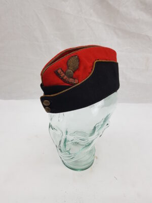 Pre-WW1 Royal Artillery Side Cap