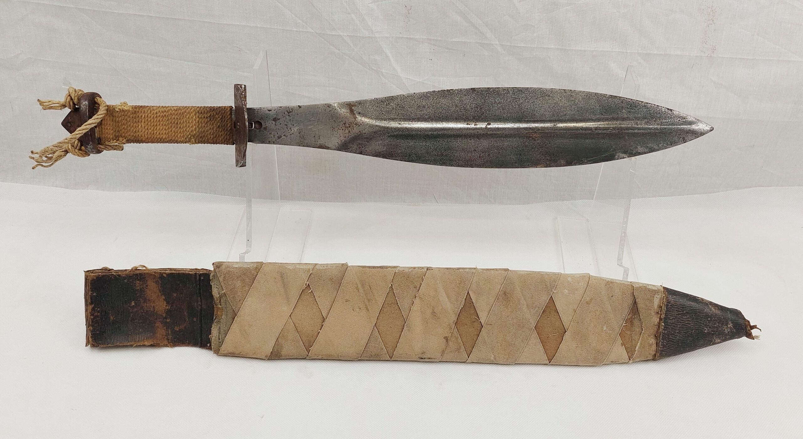 WW1 Welsh Side Arm Trench Weapon
