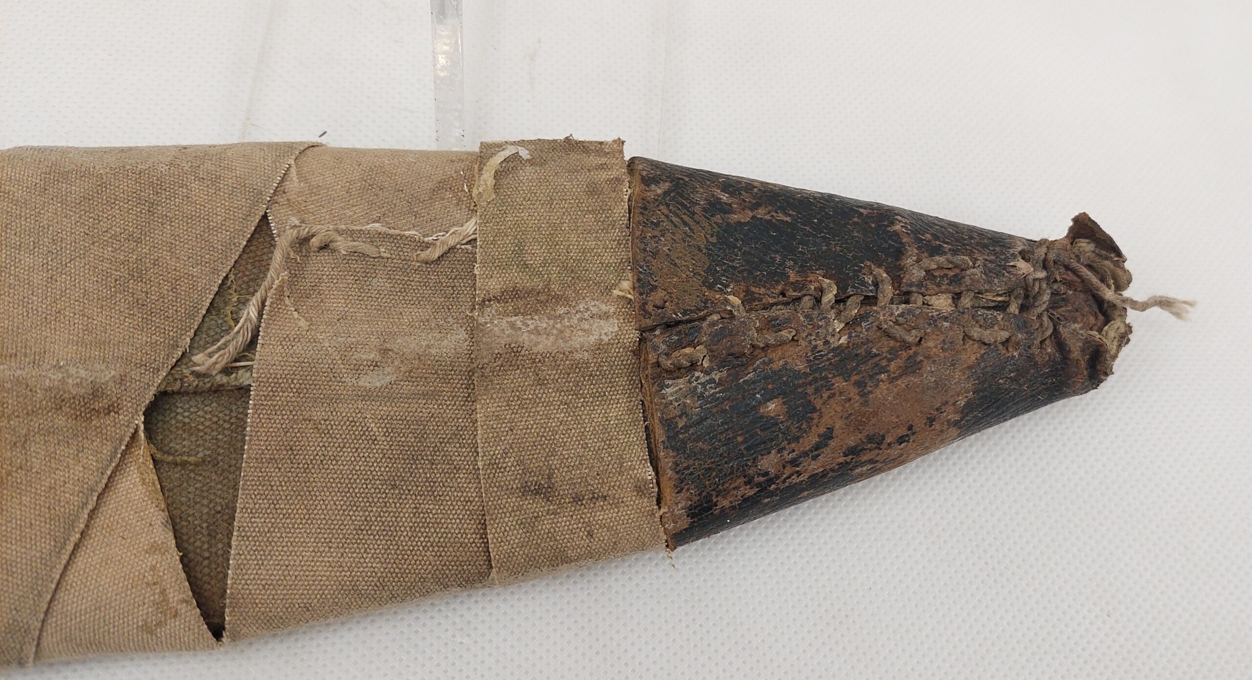 WW1 Welsh Side Arm Trench Weapon - Image 4