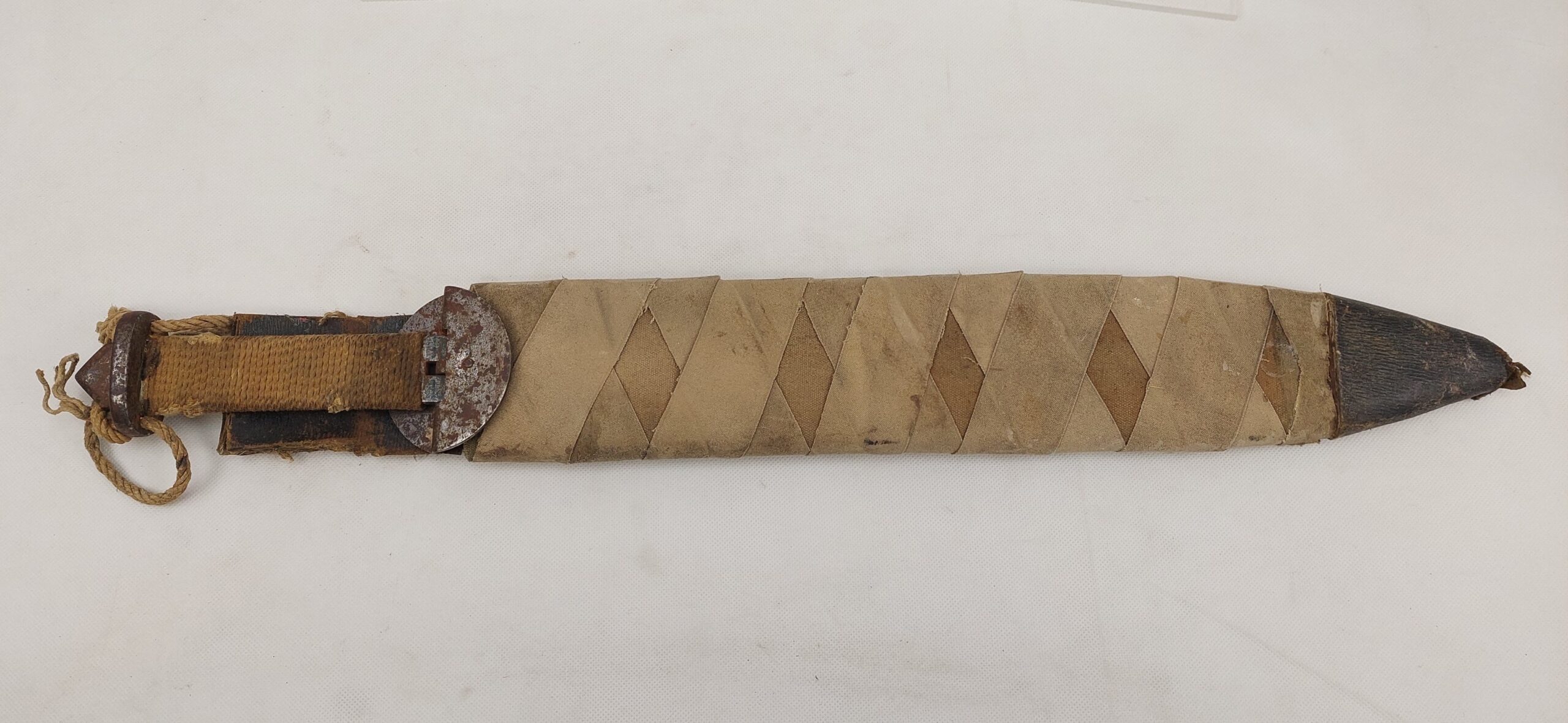 WW1 Welsh Side Arm Trench Weapon - Image 2