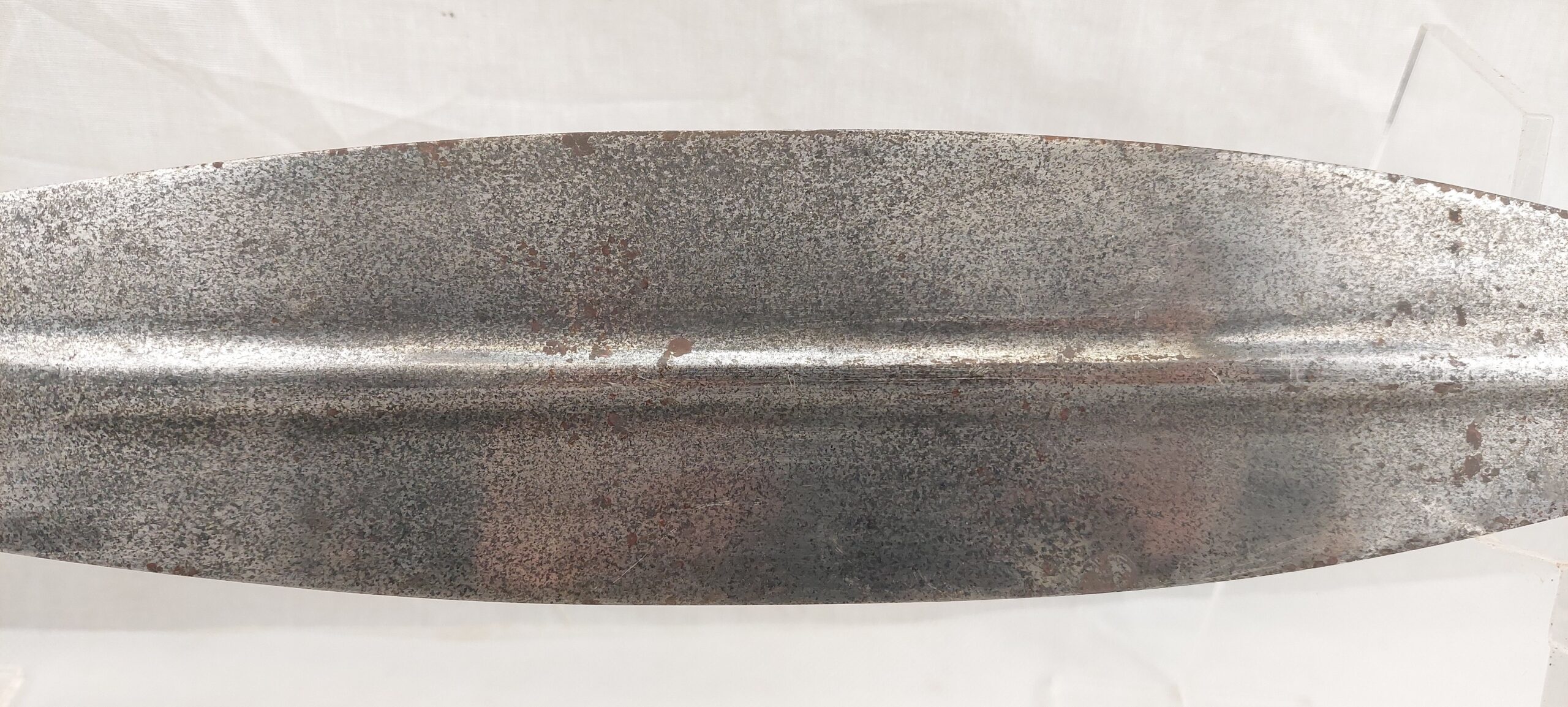 WW1 Welsh Side Arm Trench Weapon - Image 15