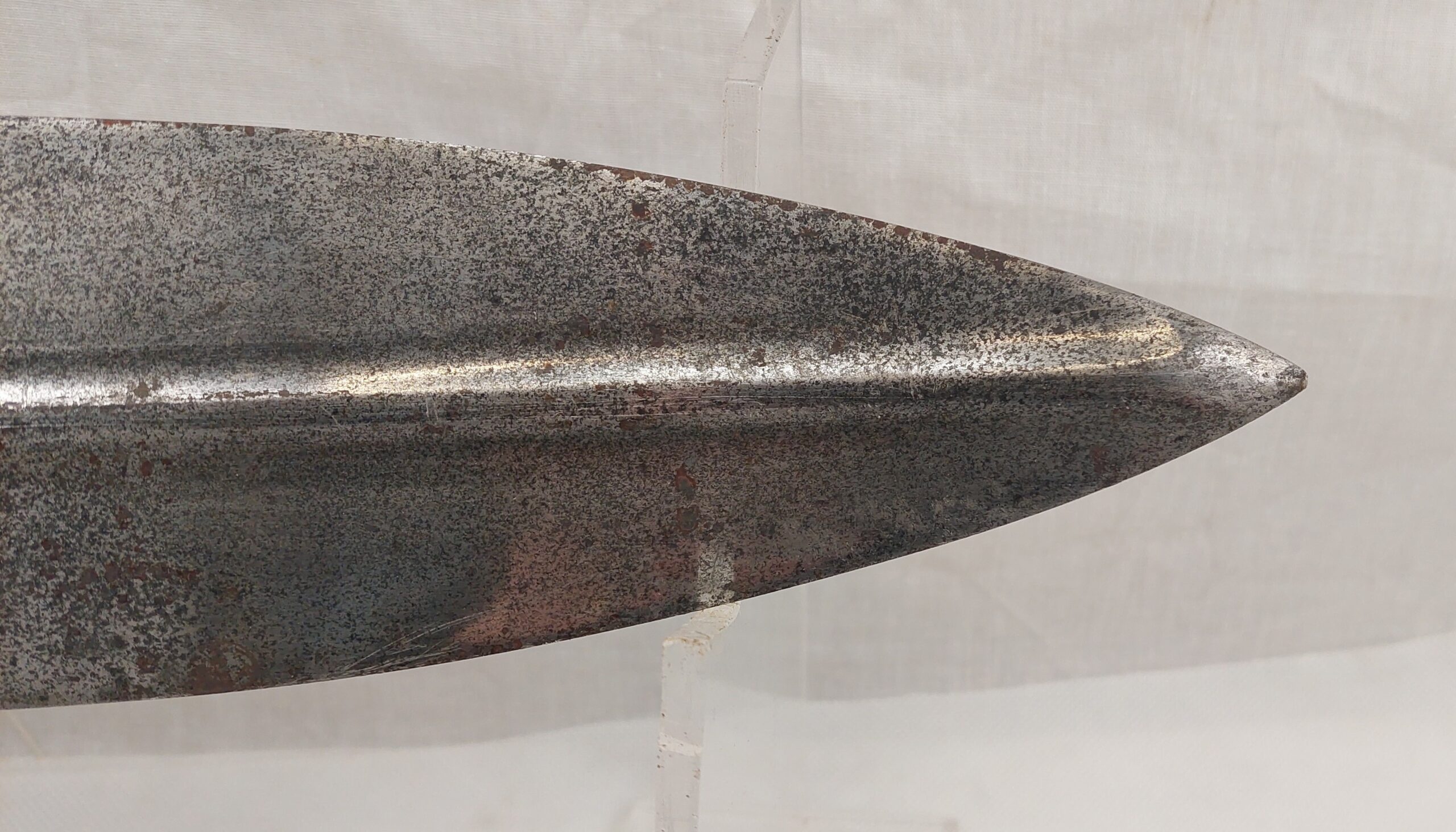 WW1 Welsh Side Arm Trench Weapon - Image 14