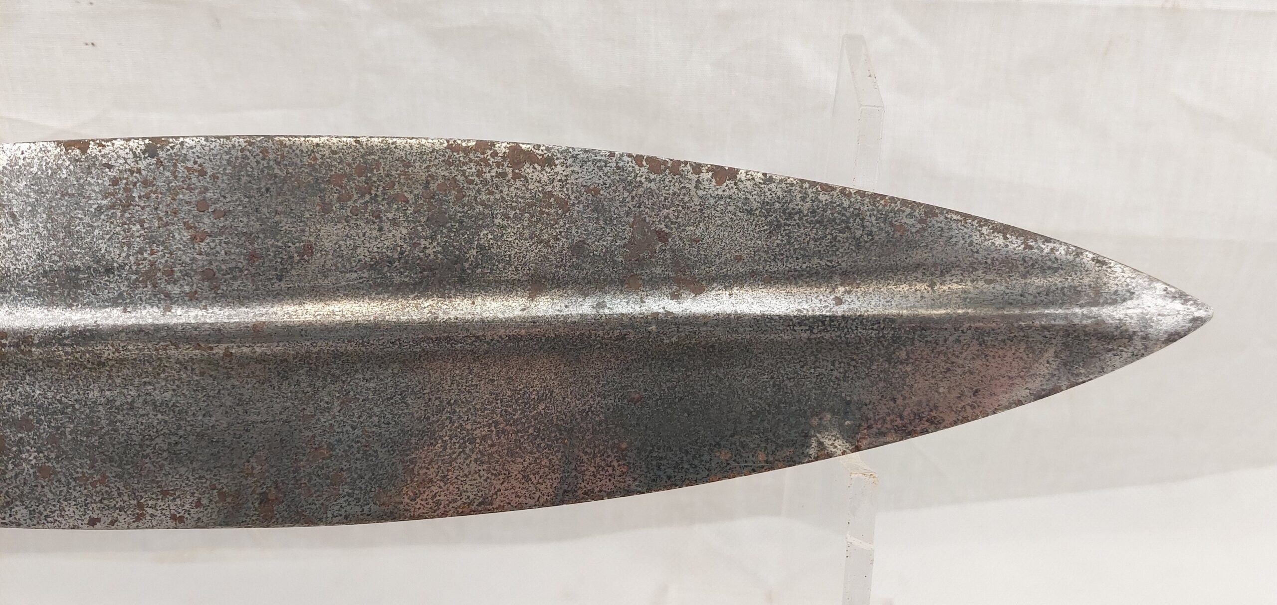 WW1 Welsh Side Arm Trench Weapon - Image 13