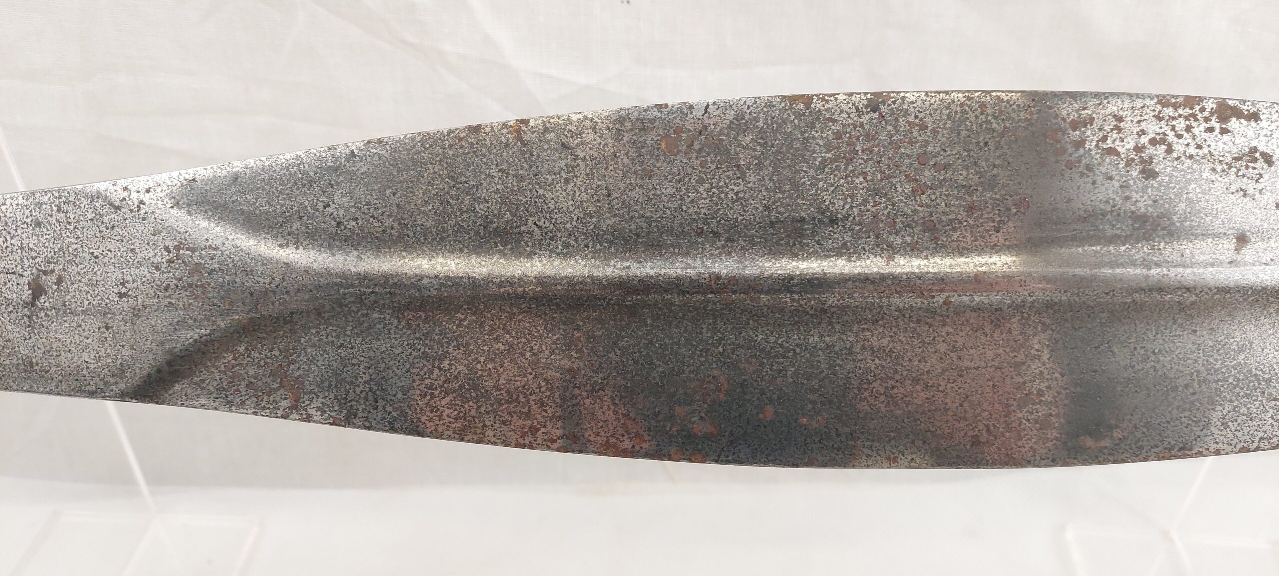 WW1 Welsh Side Arm Trench Weapon - Image 12