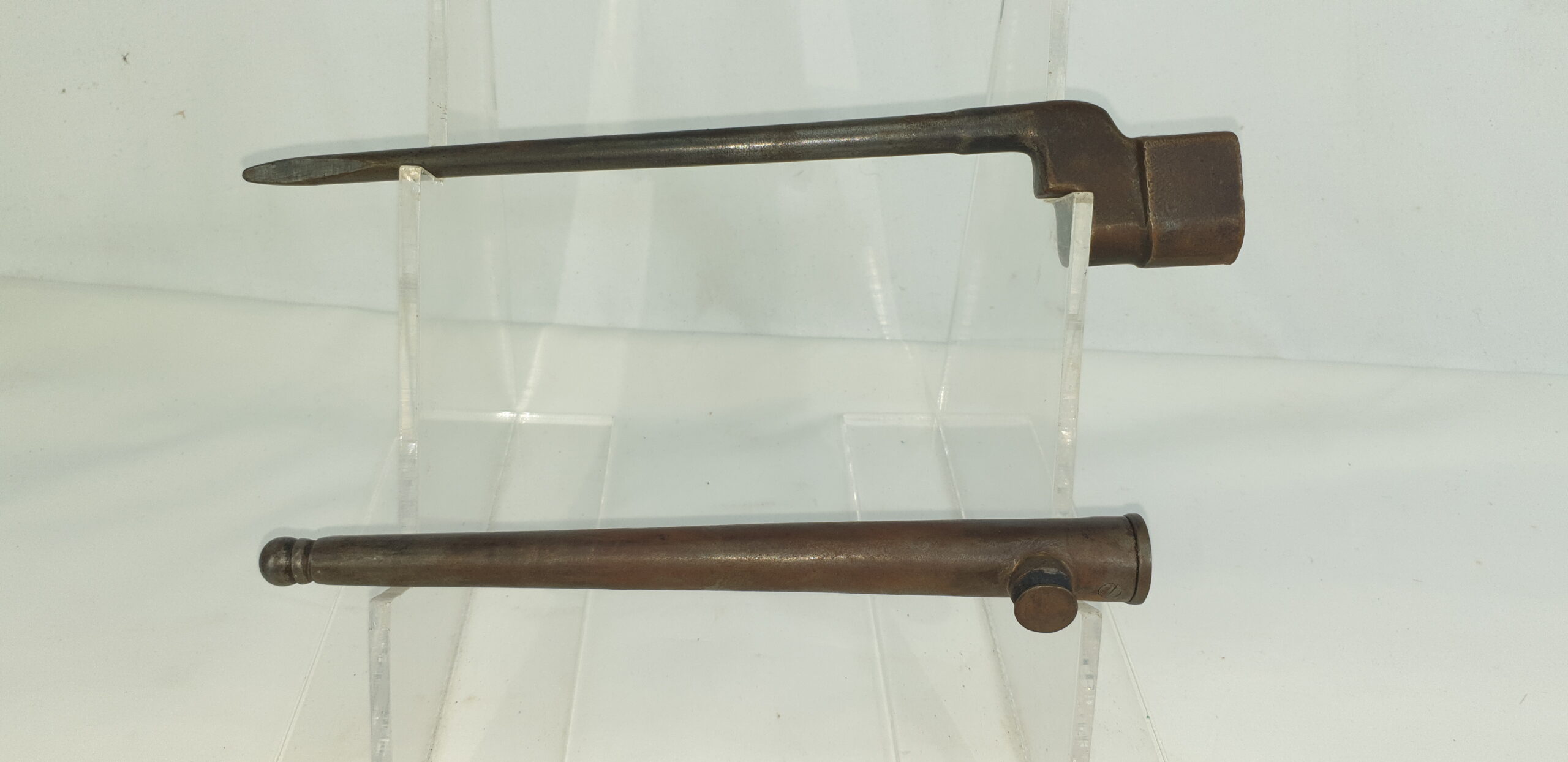 WW2 British Lee Enfield No4 Mk II 5 bayonet