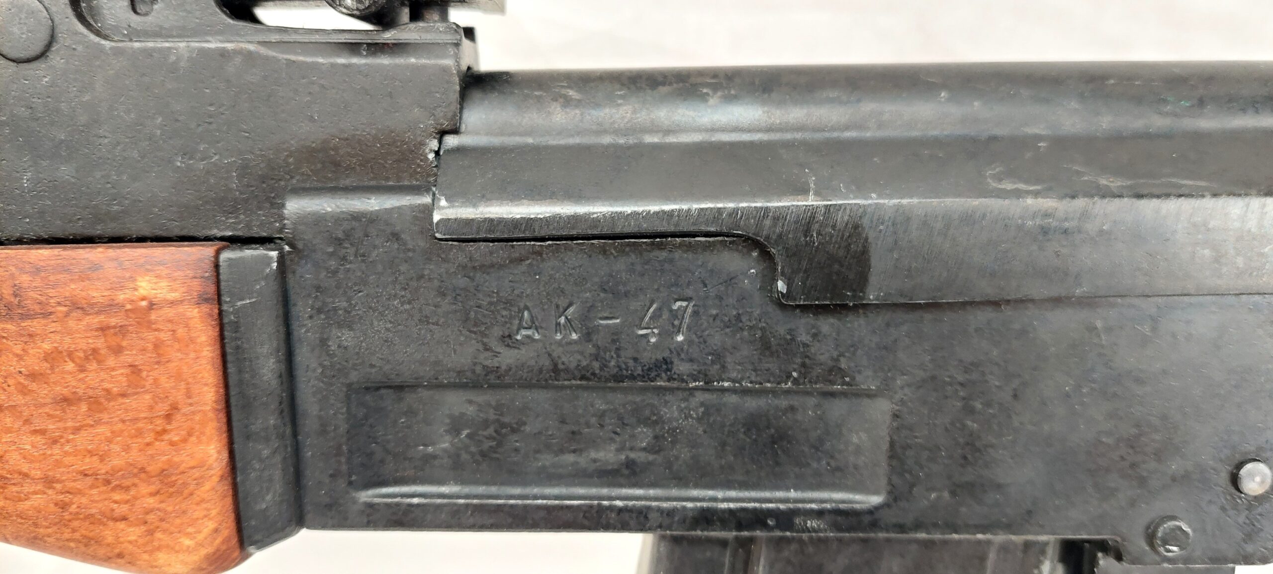 Well Made Replica Inert AK47 Assault Rifle - Image 9