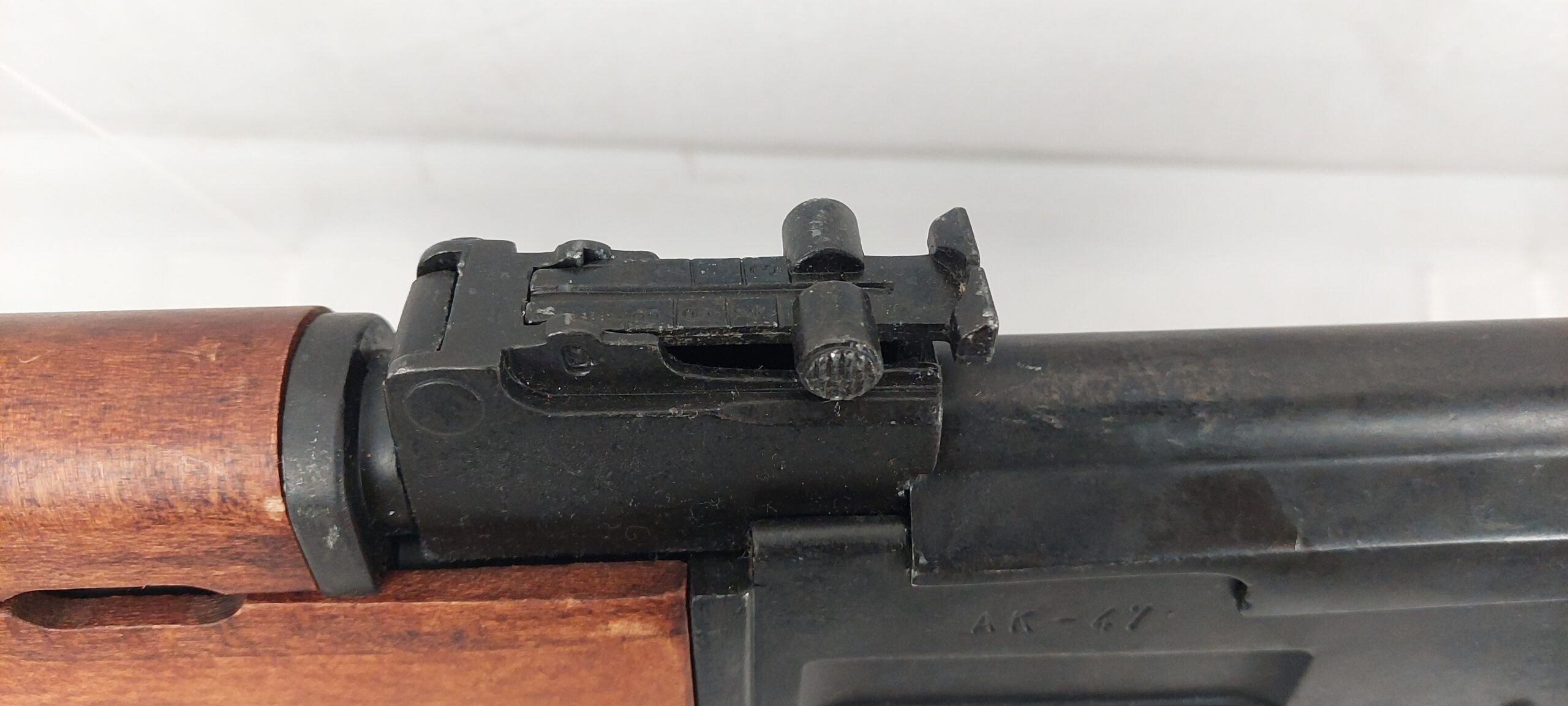 Well Made Replica Inert AK47 Assault Rifle - Image 6