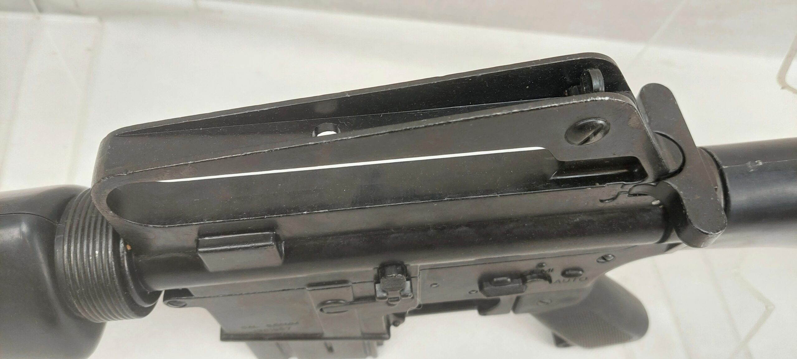 Well Made Replica Inert Denix M16 Assault Rifle - Image 5