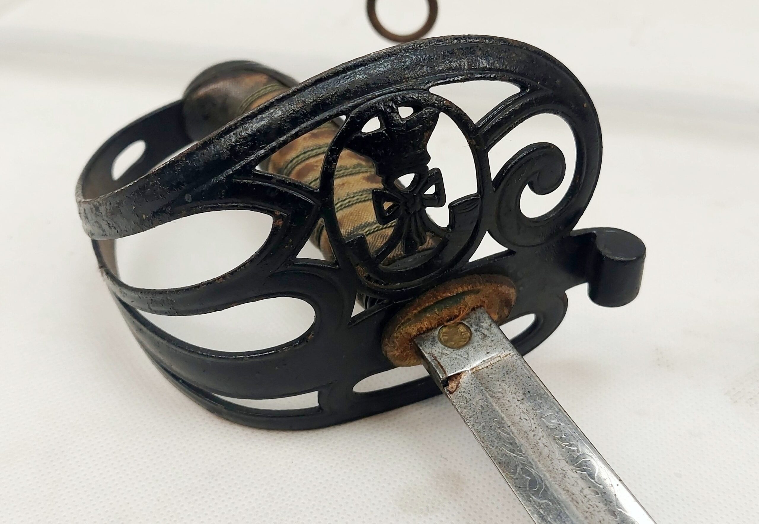 1827 Pattern Rifles Sword And Scabbard - Image 39