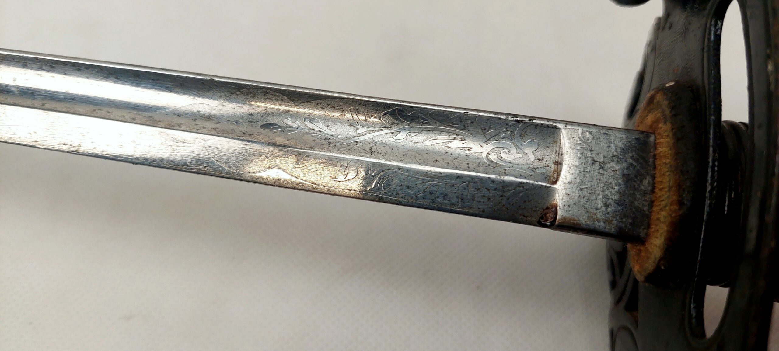 1827 Pattern Rifles Sword And Scabbard - Image 36