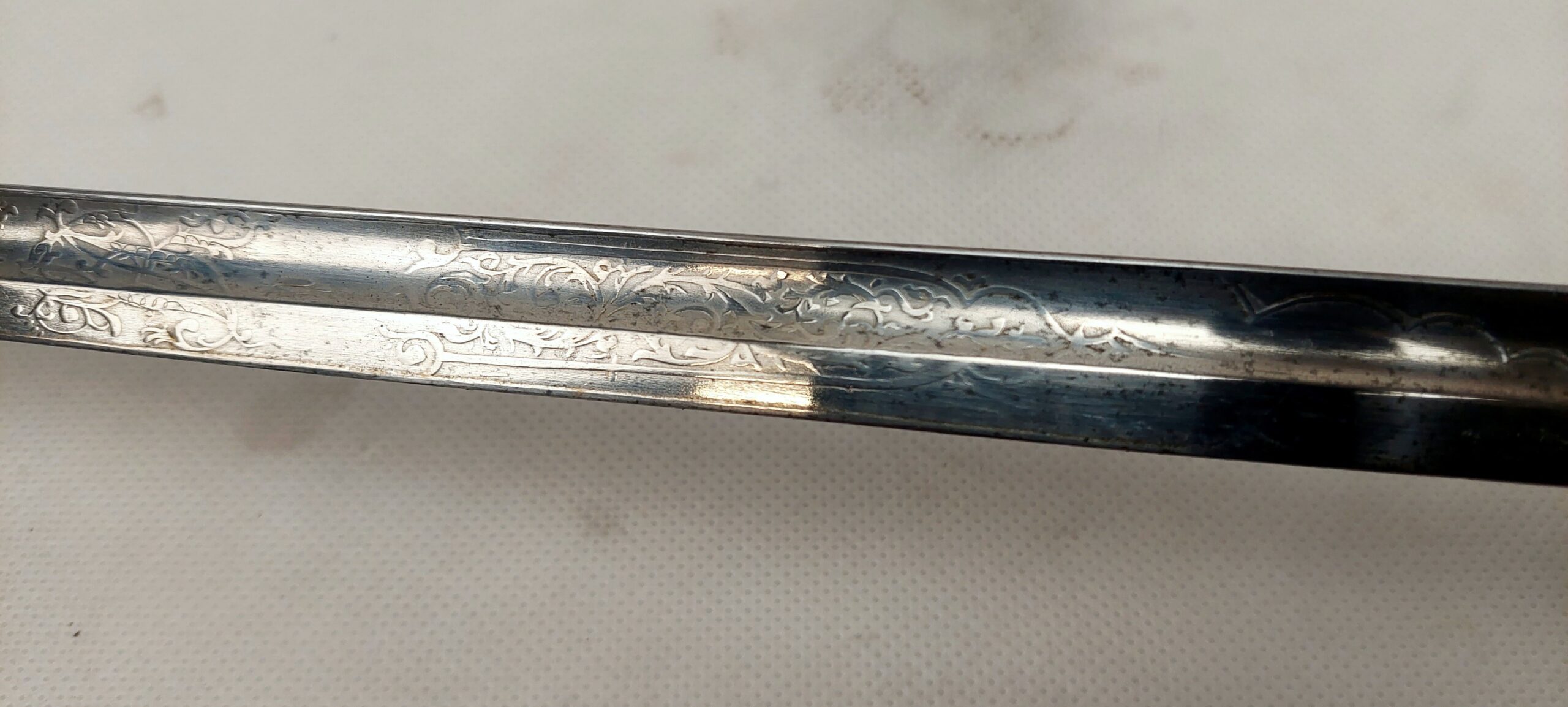 1827 Pattern Rifles Sword And Scabbard - Image 12