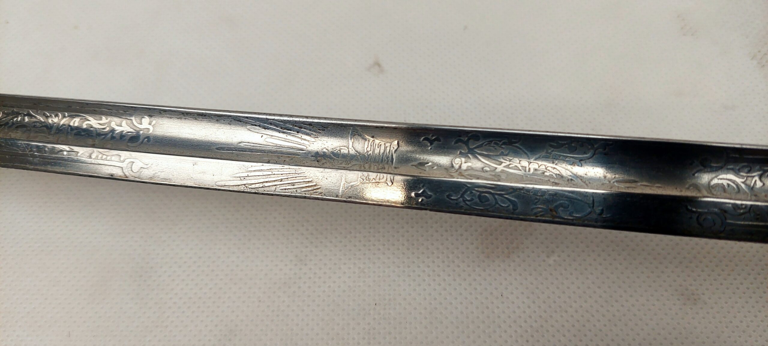 1827 Pattern Rifles Sword And Scabbard - Image 34