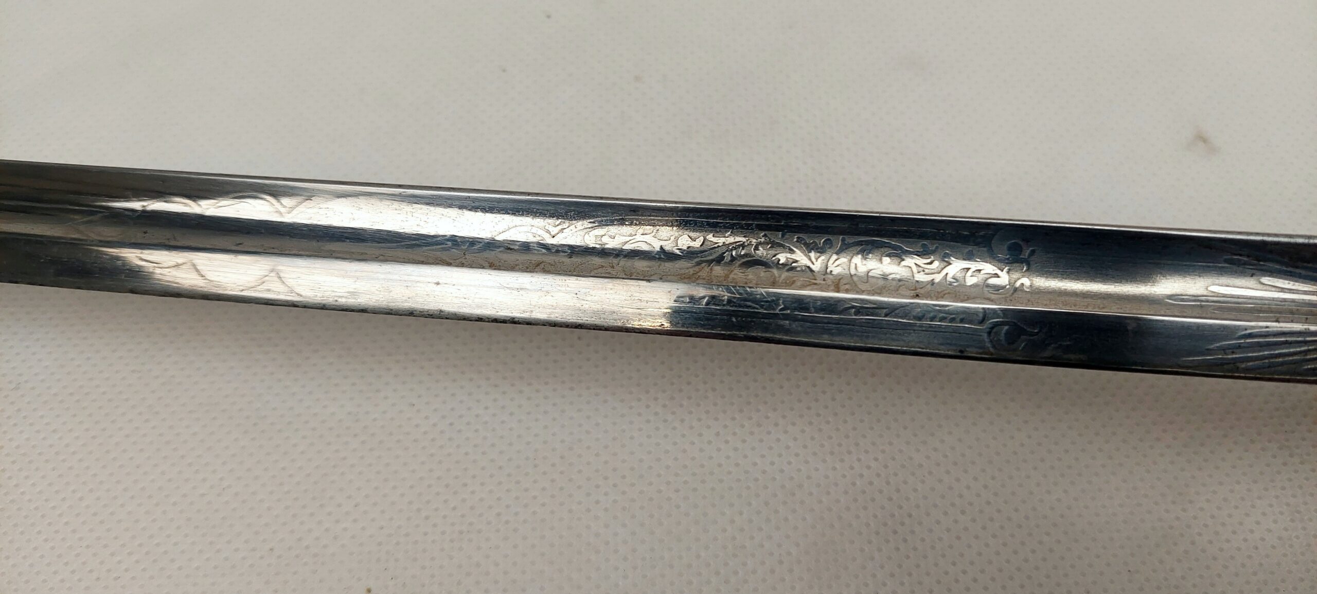 1827 Pattern Rifles Sword And Scabbard - Image 10