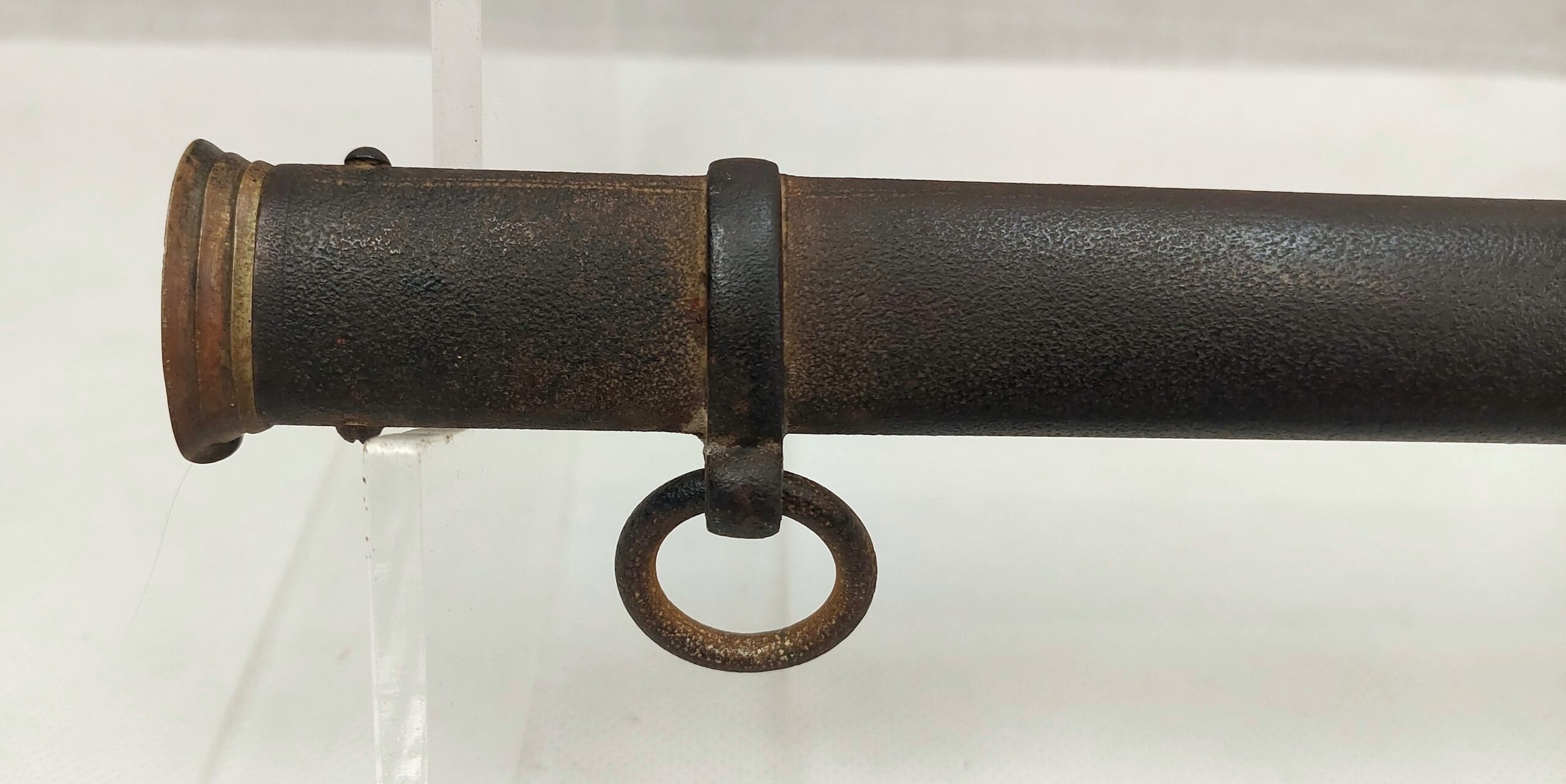 1827 Pattern Rifles Sword And Scabbard - Image 30