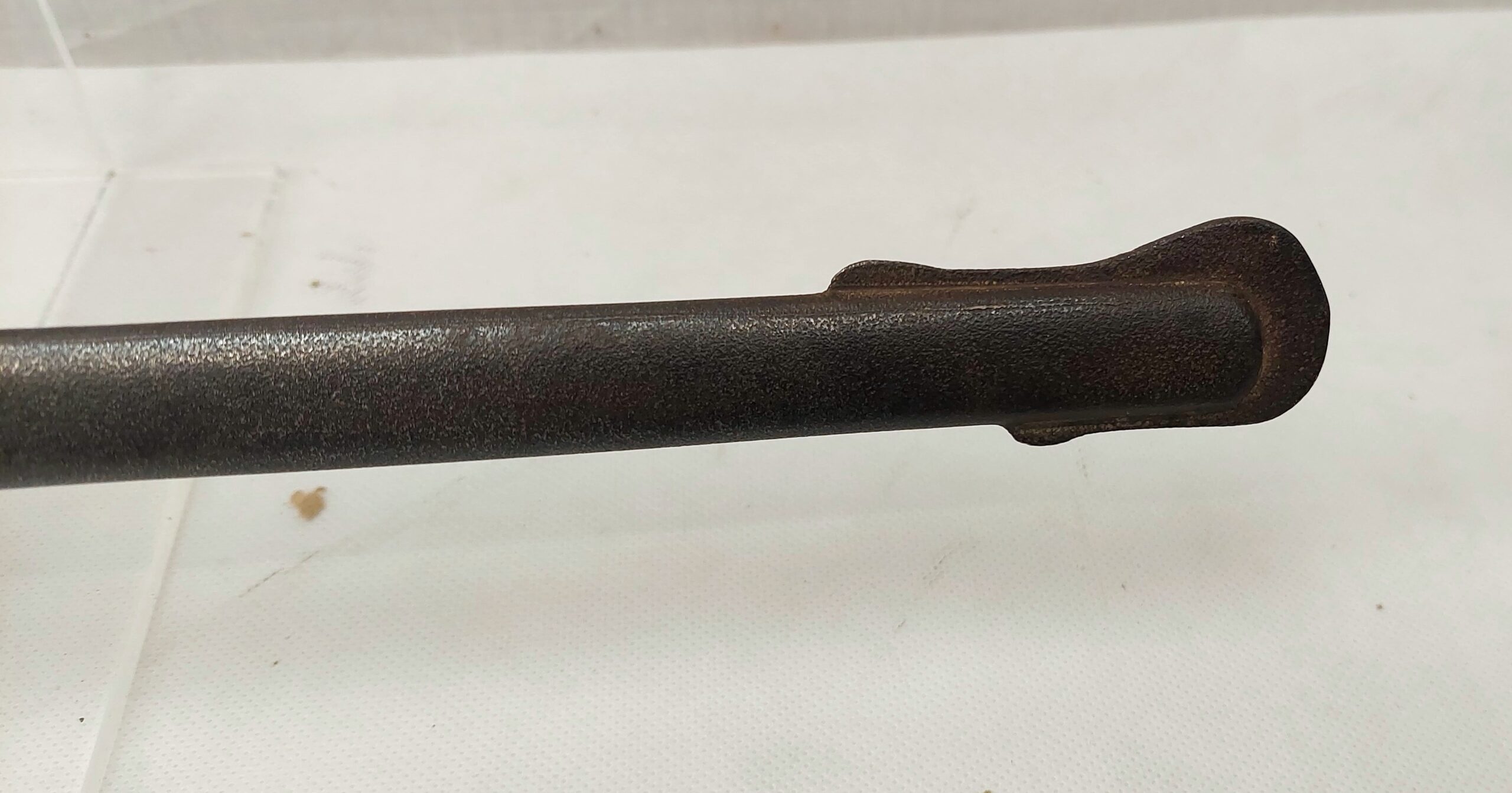 1827 Pattern Rifles Sword And Scabbard - Image 5