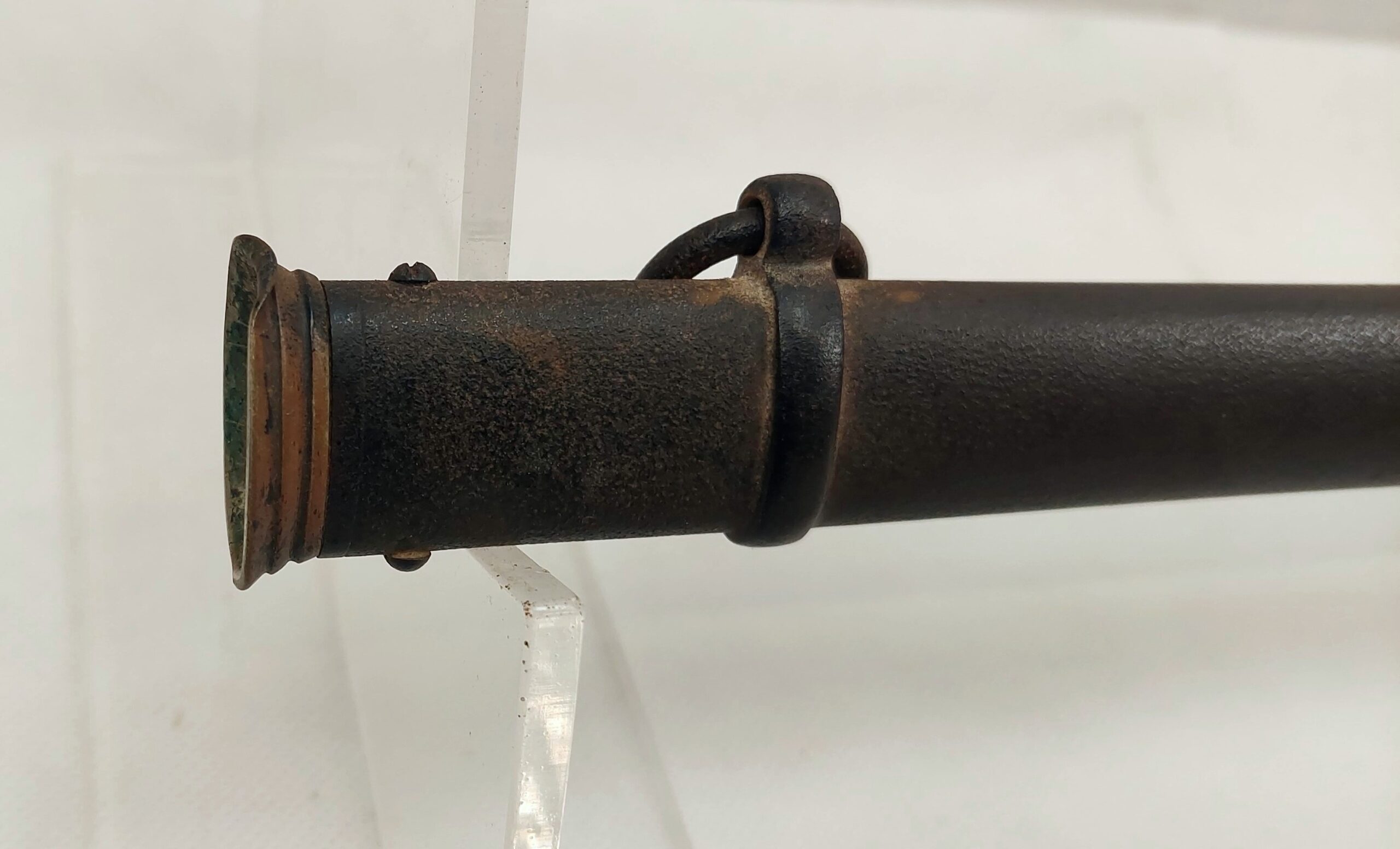 1827 Pattern Rifles Sword And Scabbard - Image 4