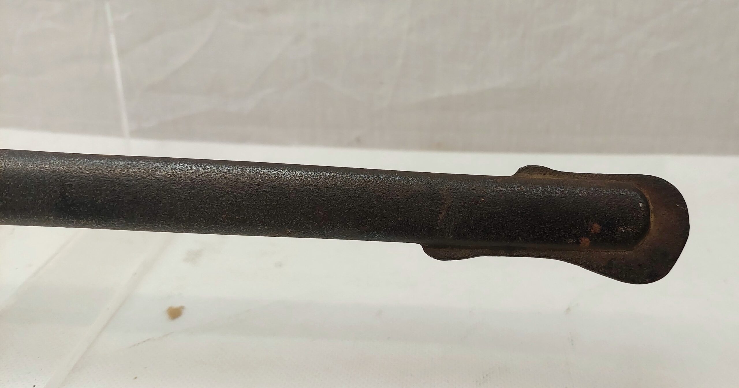 1827 Pattern Rifles Sword And Scabbard - Image 25