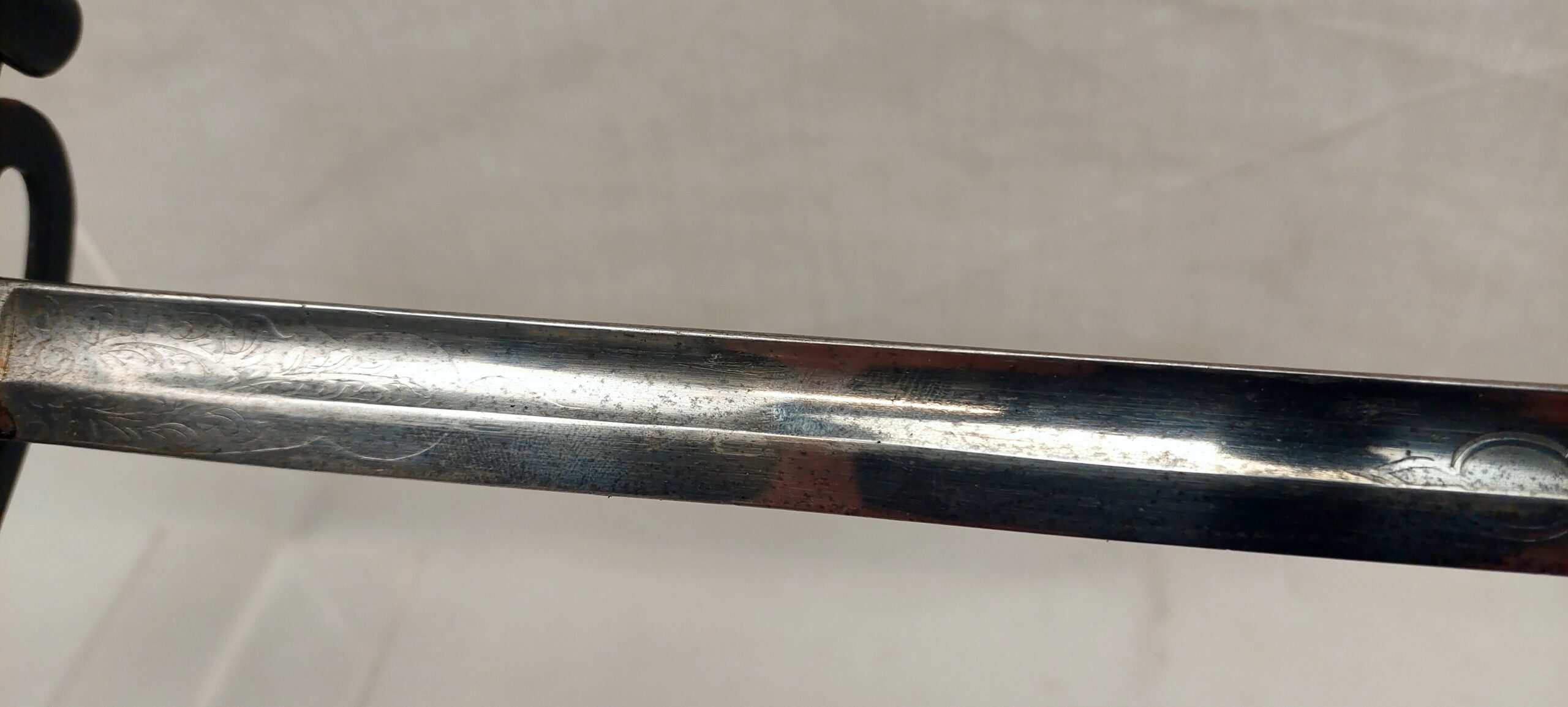 1827 Pattern Rifles Sword And Scabbard - Image 45