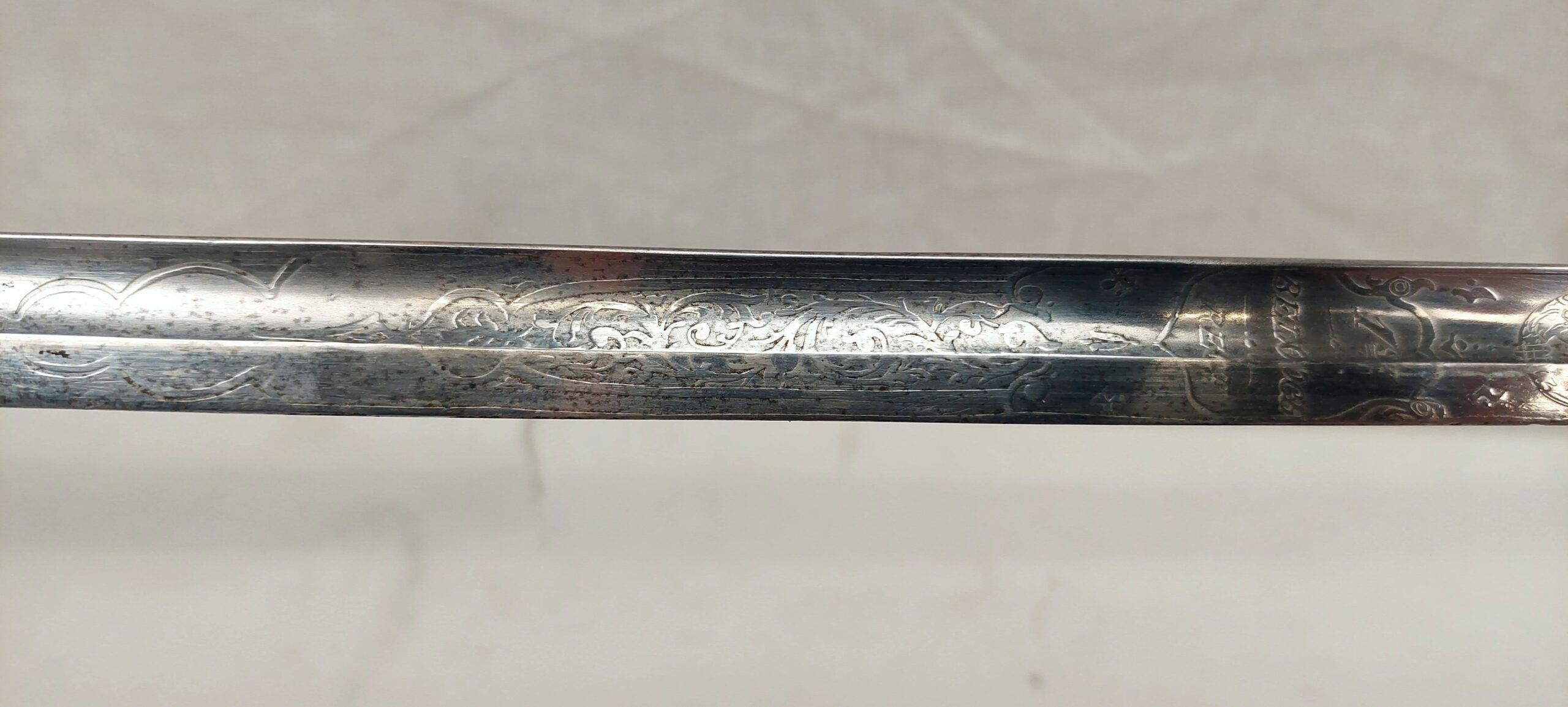 1827 Pattern Rifles Sword And Scabbard - Image 44