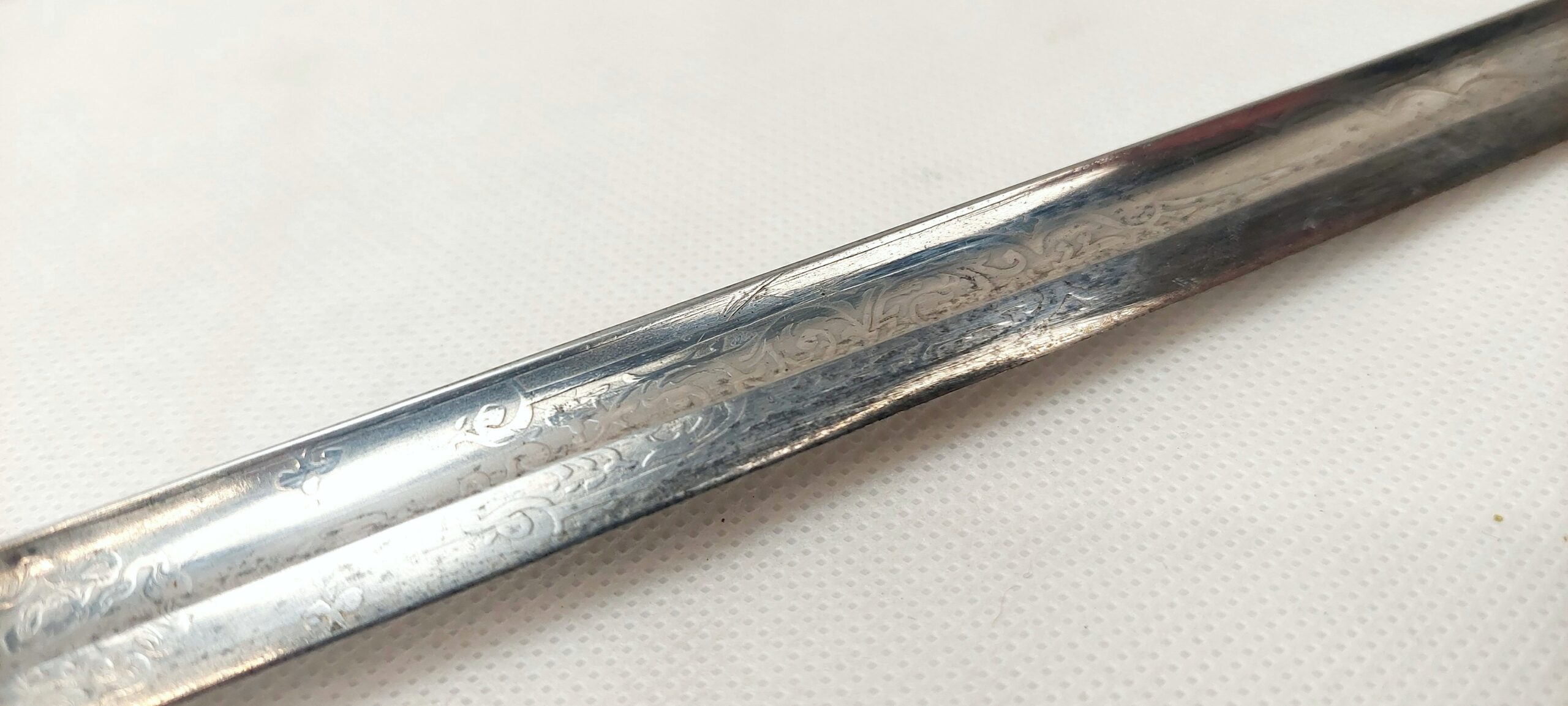 1827 Pattern Rifles Sword And Scabbard - Image 42