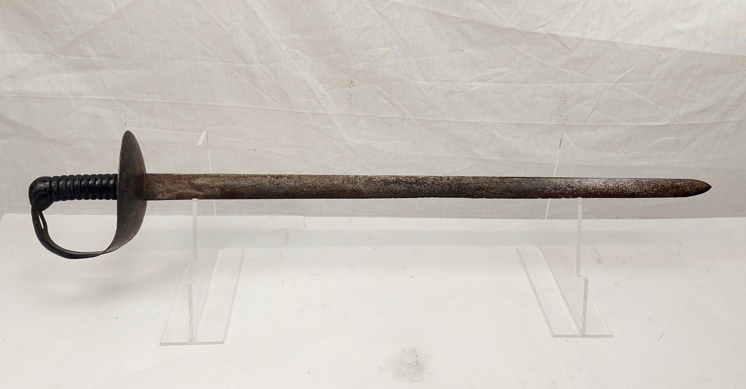1845 Pattern British Naval Cutlass By Wilkinson Swords