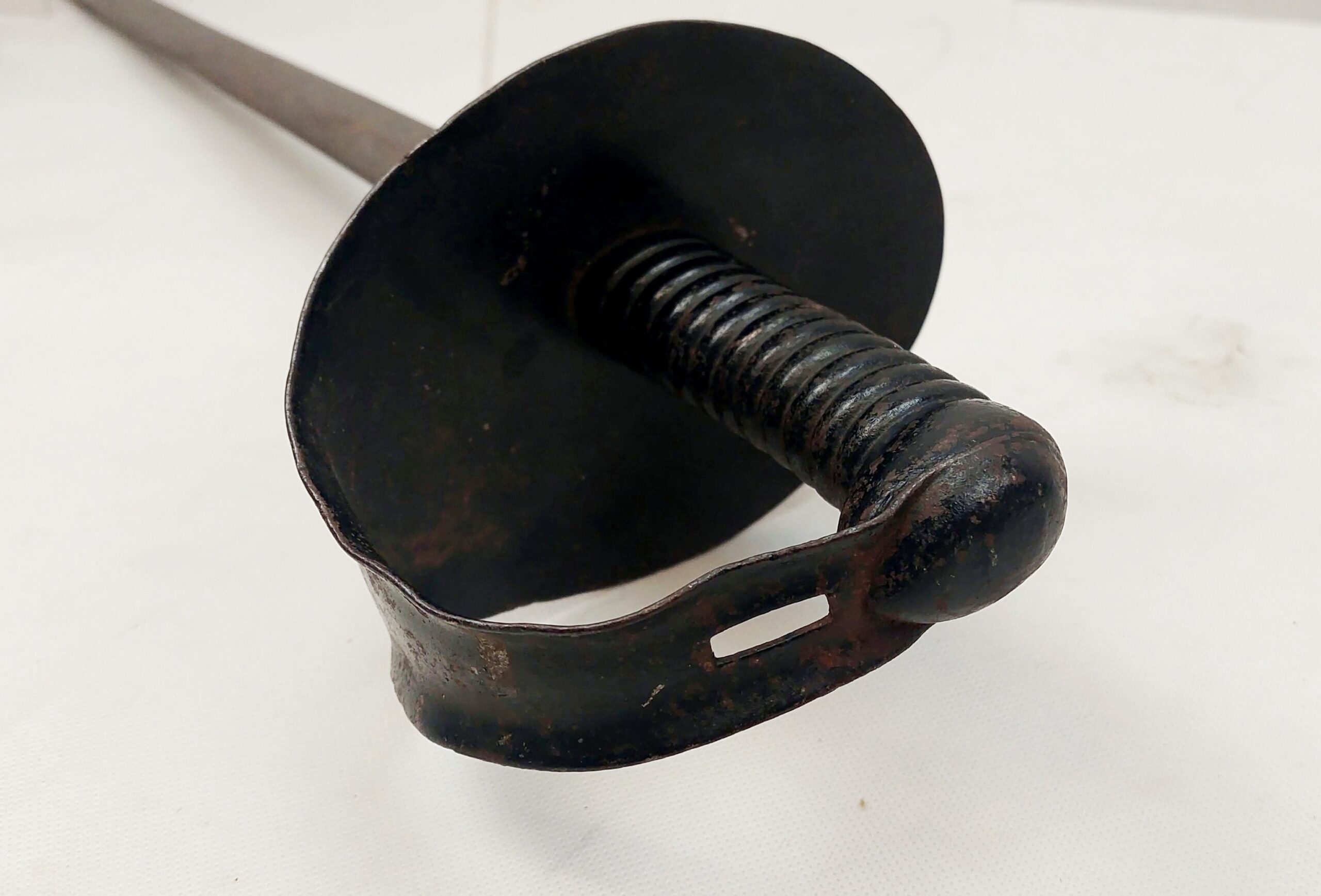 1845 Pattern British Naval Cutlass By Wilkinson Swords - Image 2