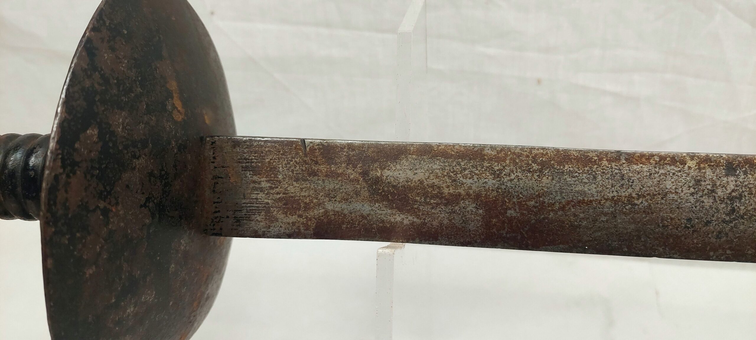 1845 Pattern British Naval Cutlass By Wilkinson Swords - Image 14