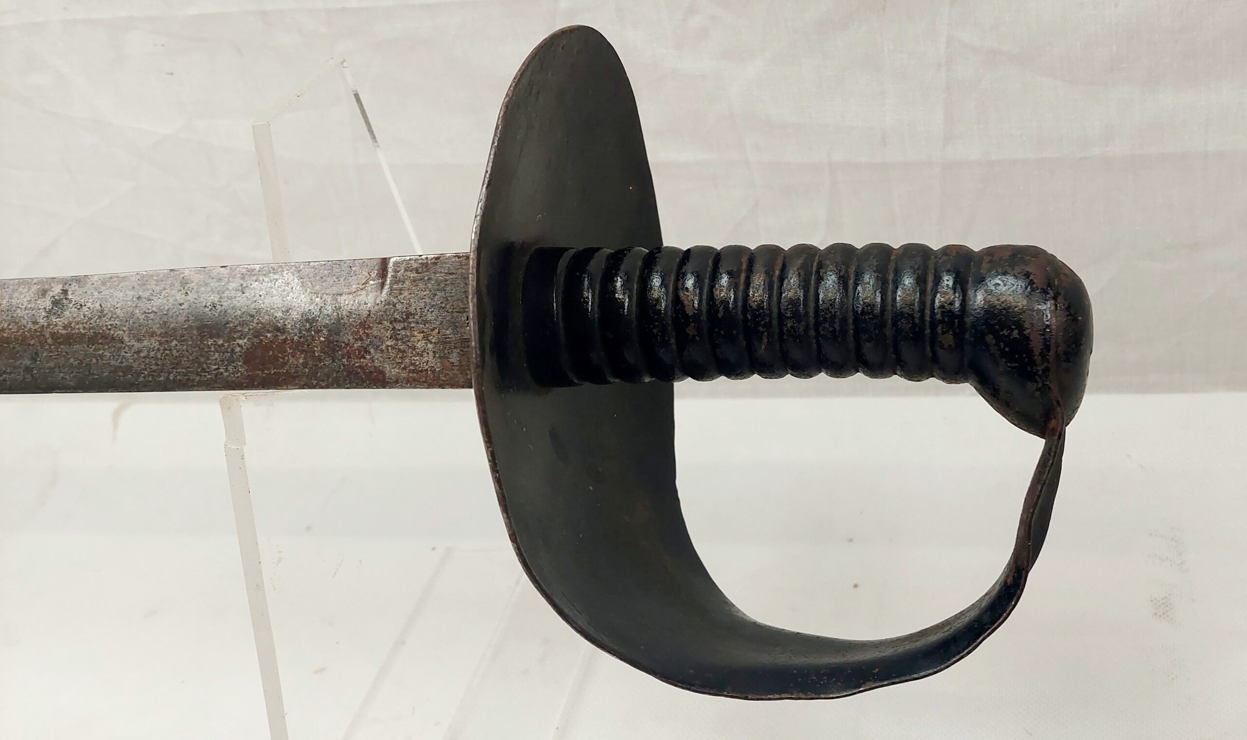 1845 Pattern British Naval Cutlass By Wilkinson Swords - Image 8