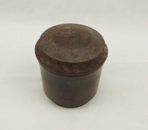 1930s Bakelite Tobacco Jar