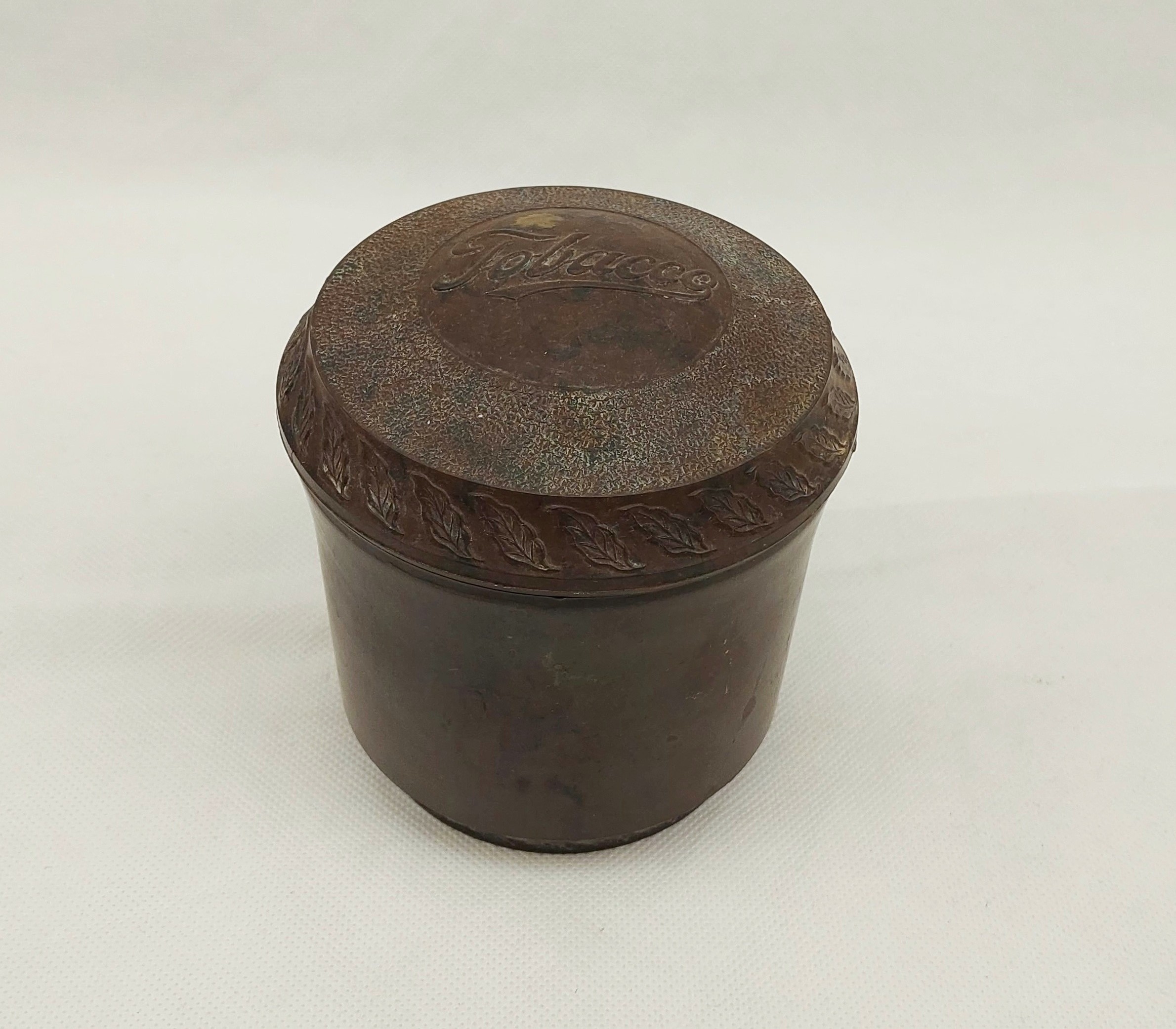 1930s Bakelite Tobacco Jar