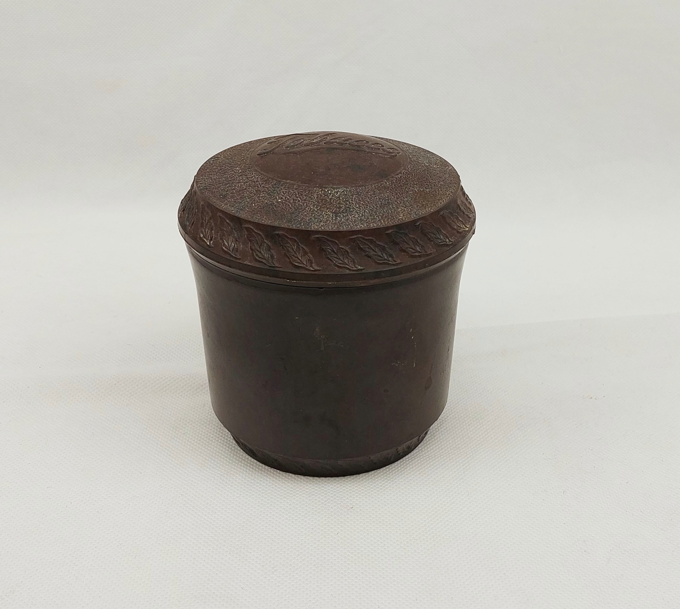 1930s Bakelite Tobacco Jar - Image 2