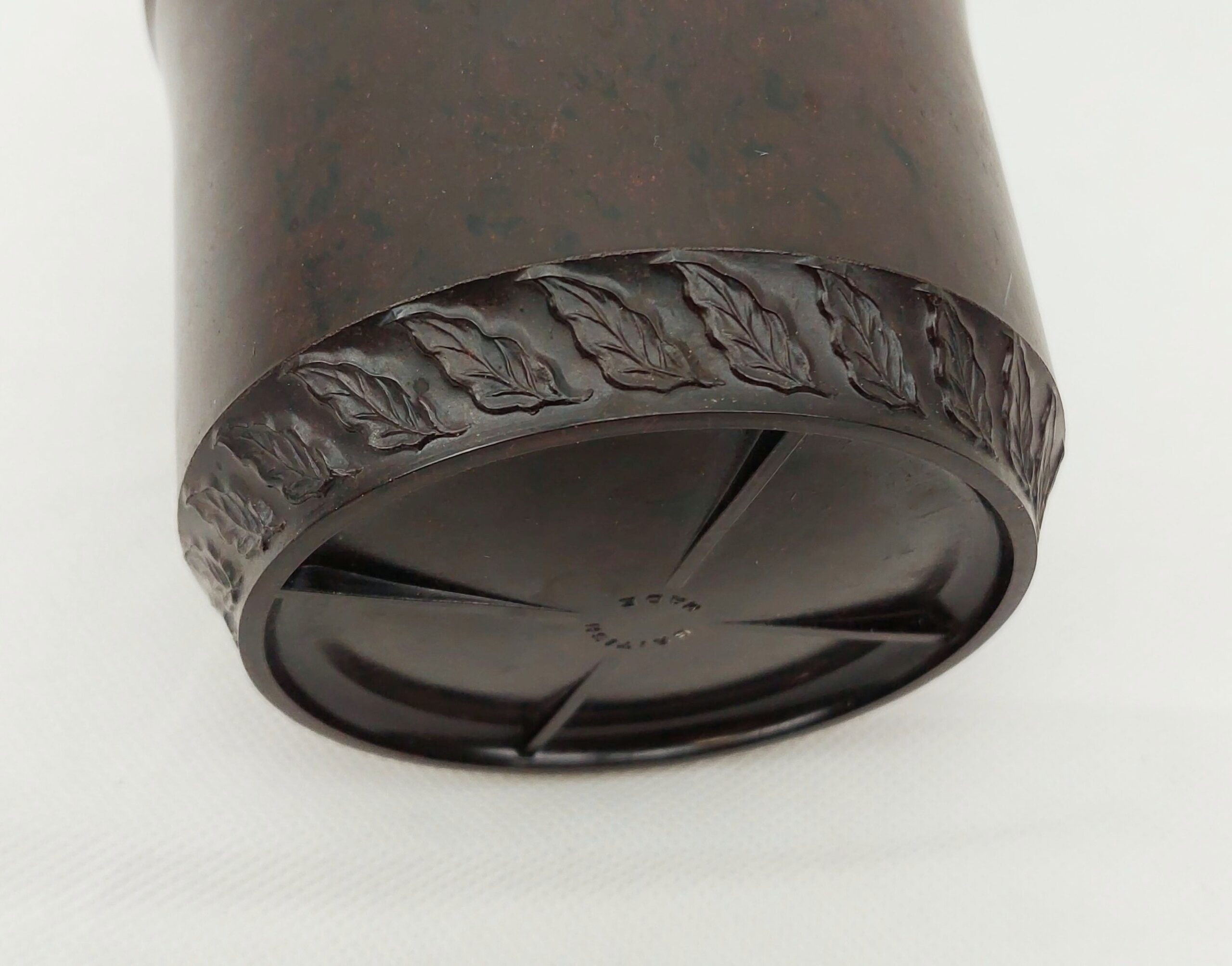 1930s Bakelite Tobacco Jar - Image 6