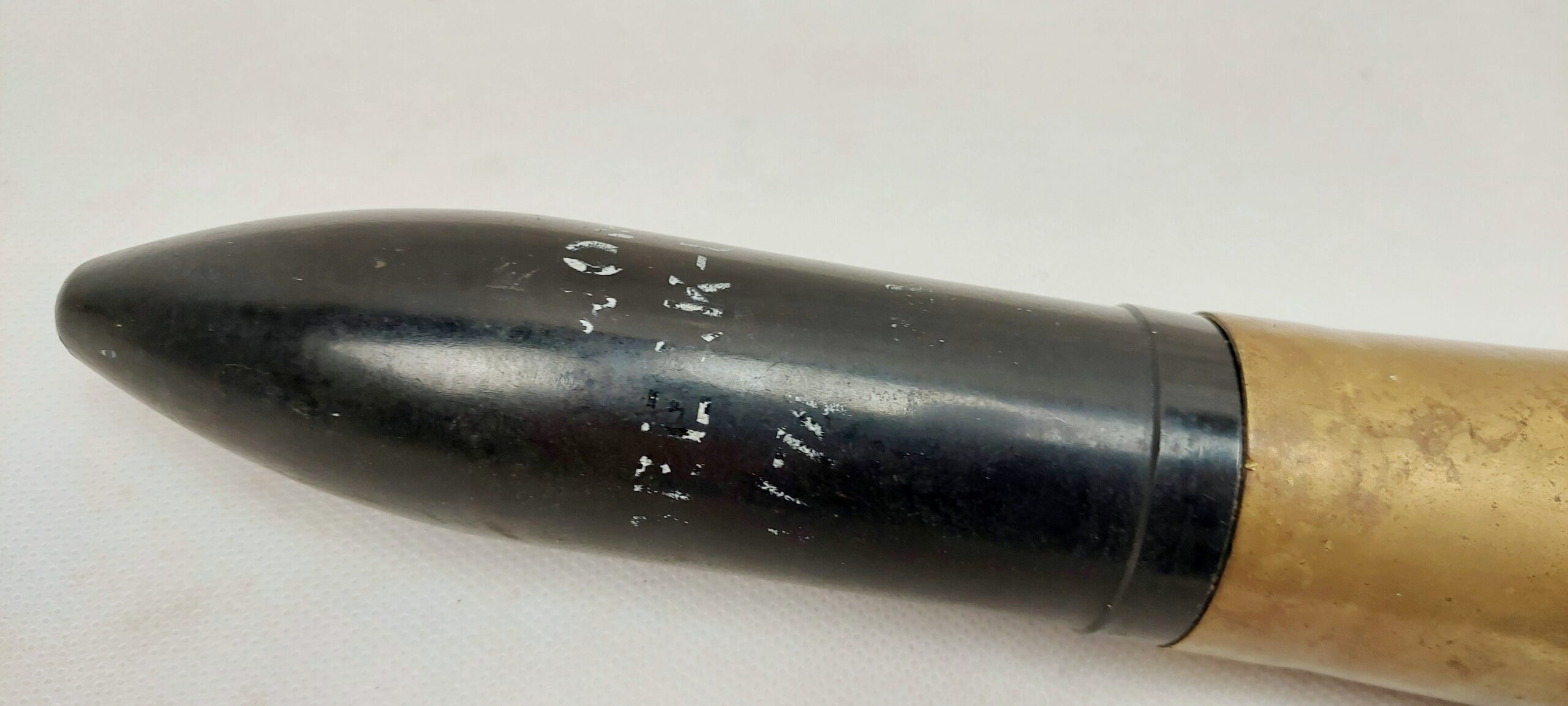 Inert 1956 Bofors 40mm Shell - Image 6