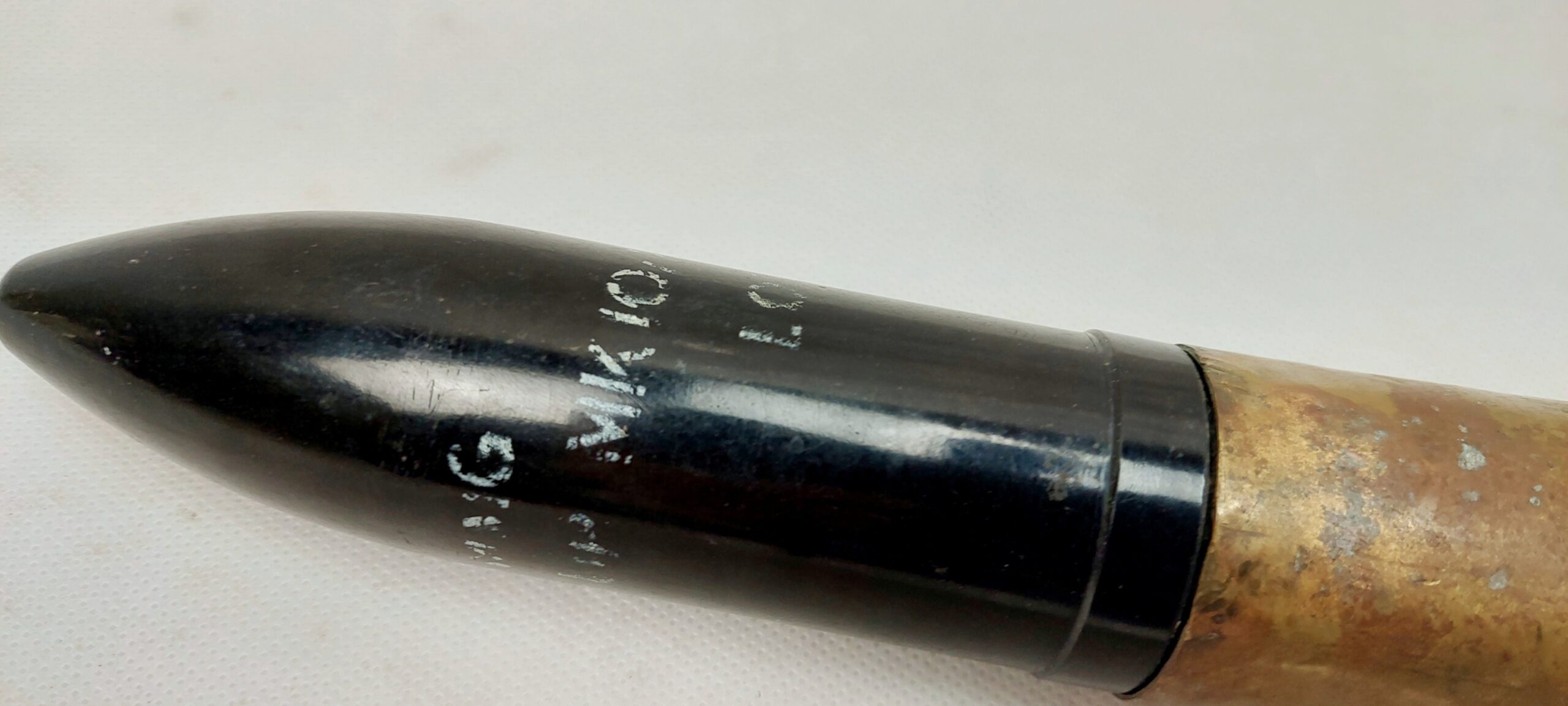 Inert 1956 Bofors 40mm Shell - Image 5