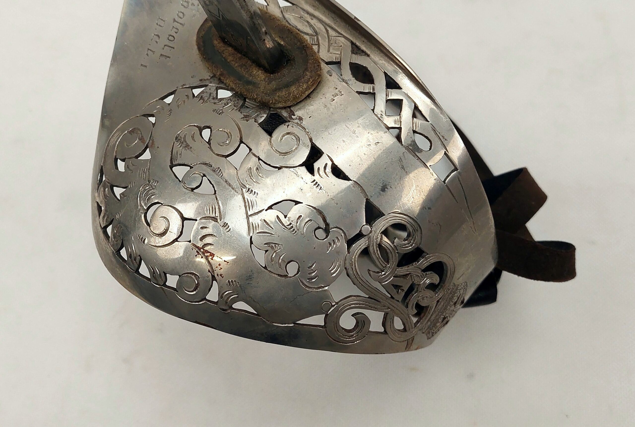 British George V 1897 Pattern Infantry Officers Sword By Batson Of London - Image 13