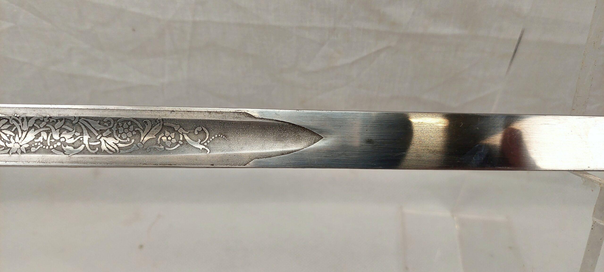 British George V 1897 Pattern Infantry Officers Sword By Batson Of London - Image 23