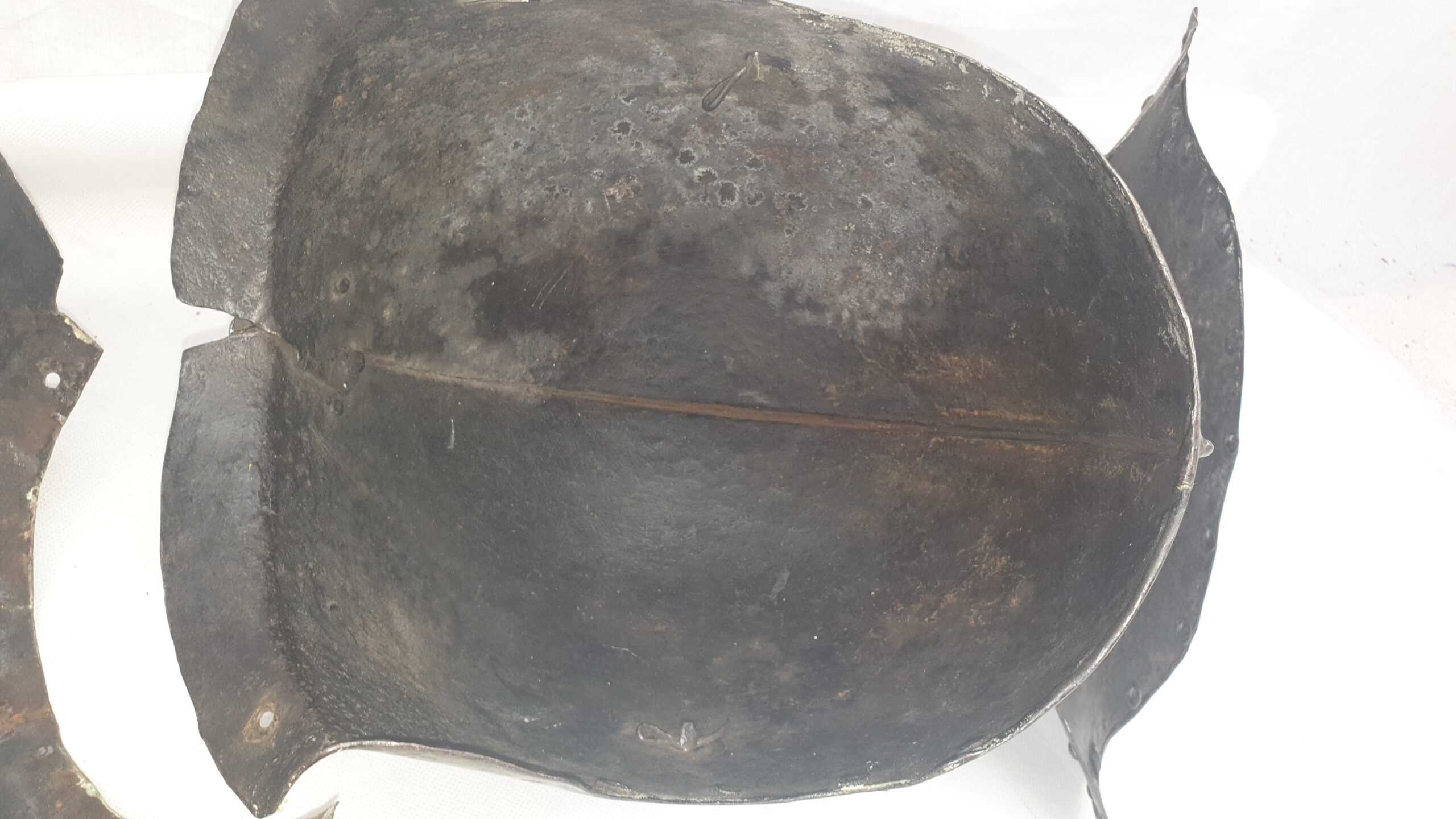 Circa 1620 Dutch Or British Cuirassier Helmet - Image 13