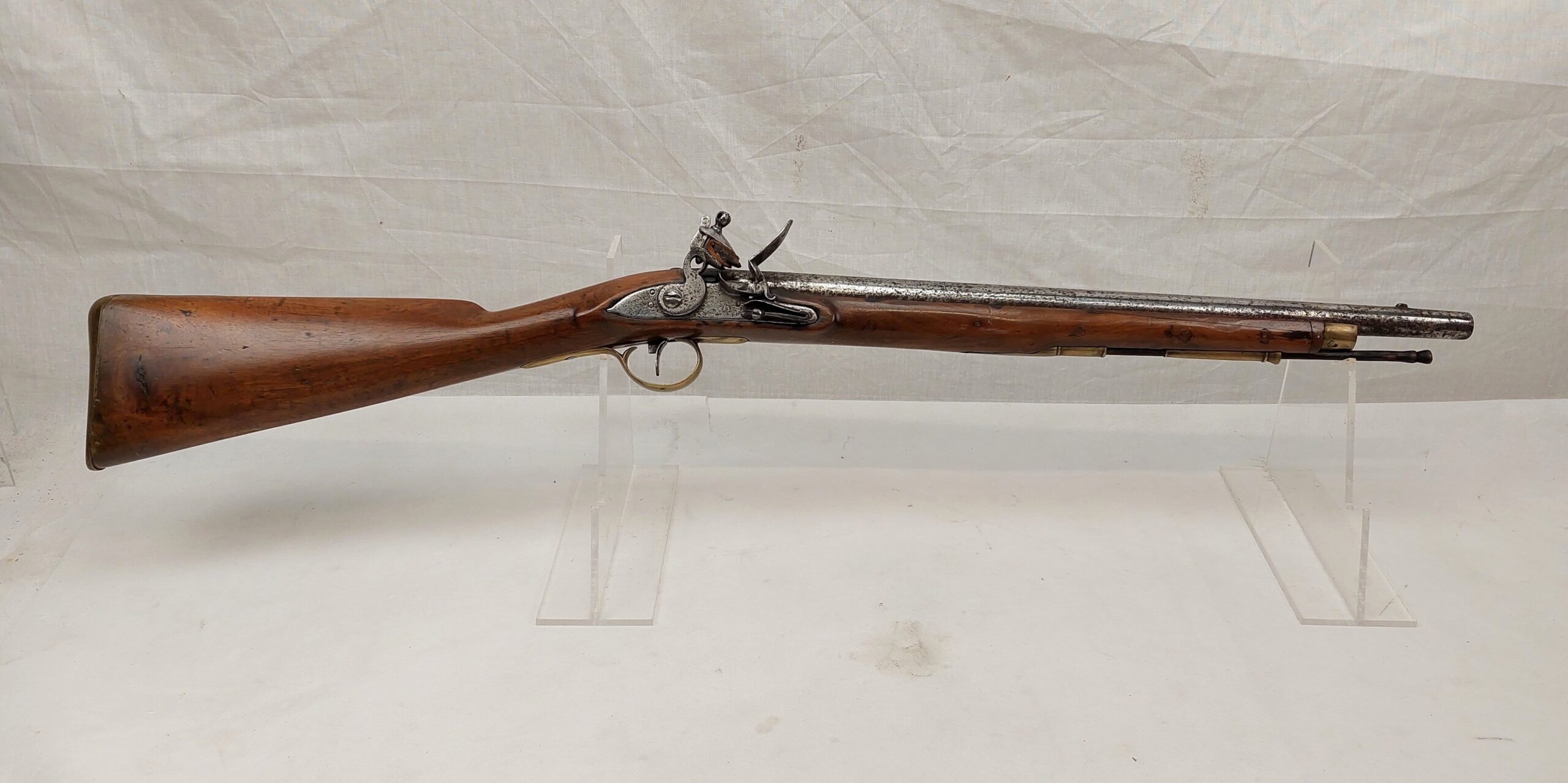 Fine Early 19th Century American Remington Plains Rifle