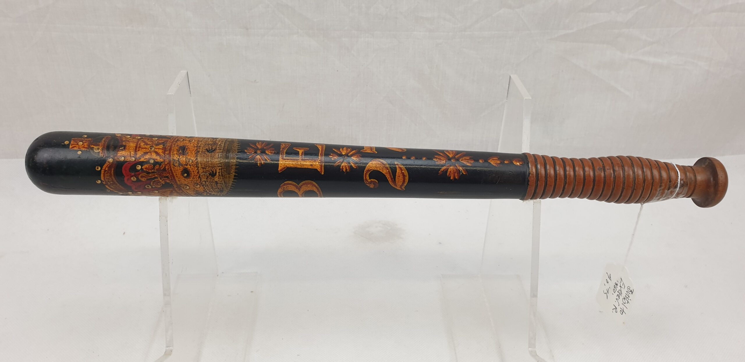 Circa 1860 Bristol To Exeter Road Truncheon