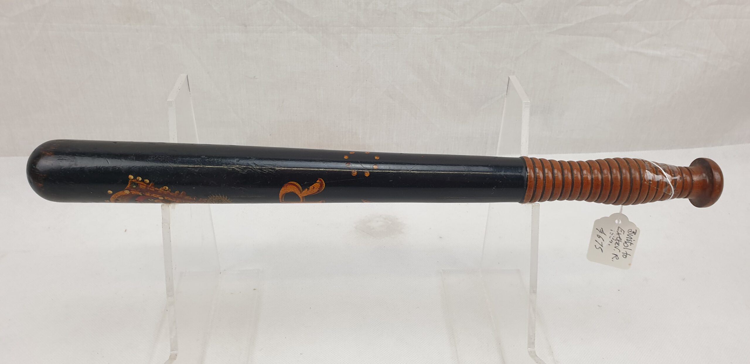 Circa 1860 Bristol To Exeter Road Truncheon - Image 6