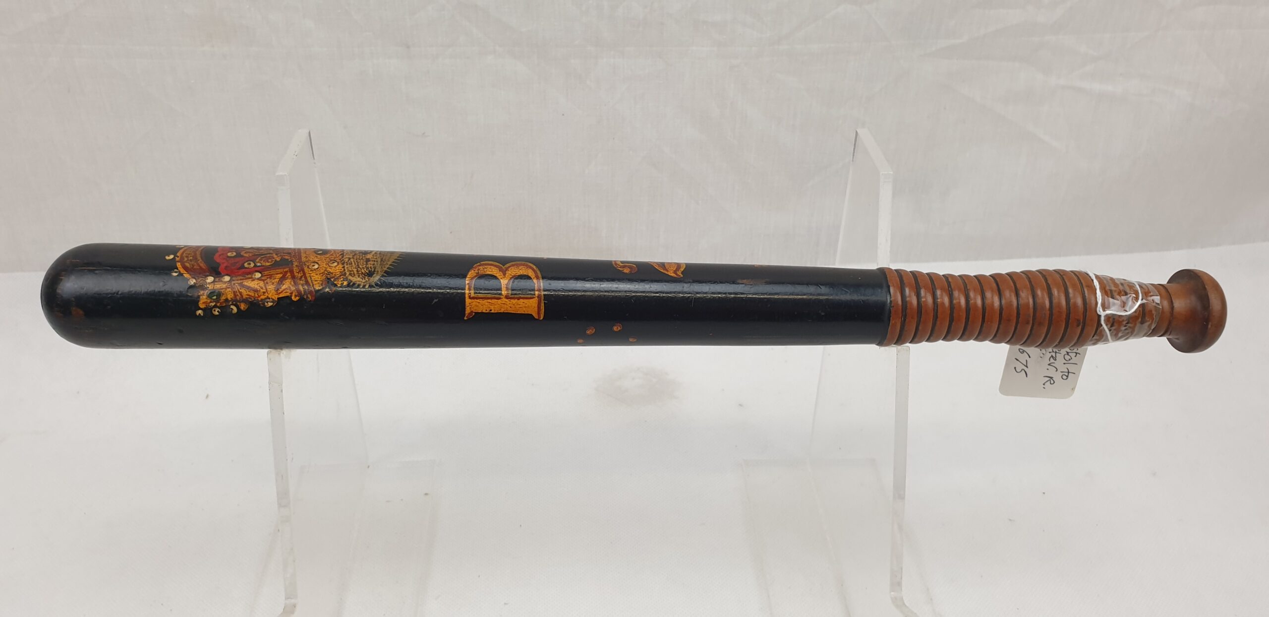 Circa 1860 Bristol To Exeter Road Truncheon - Image 5