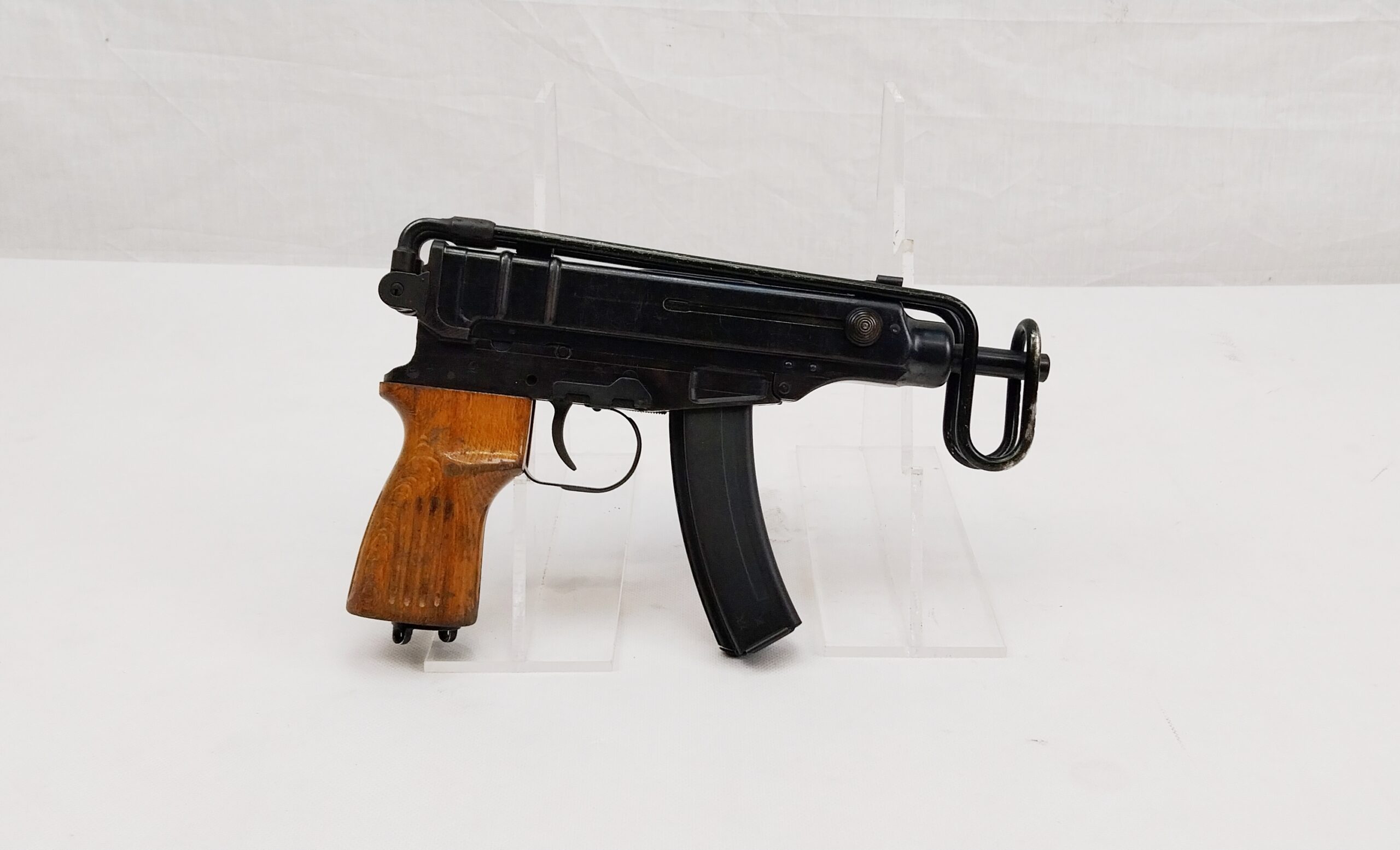 Czech VZ61 Skorpion Deactivated Machine Pistol - Image 2