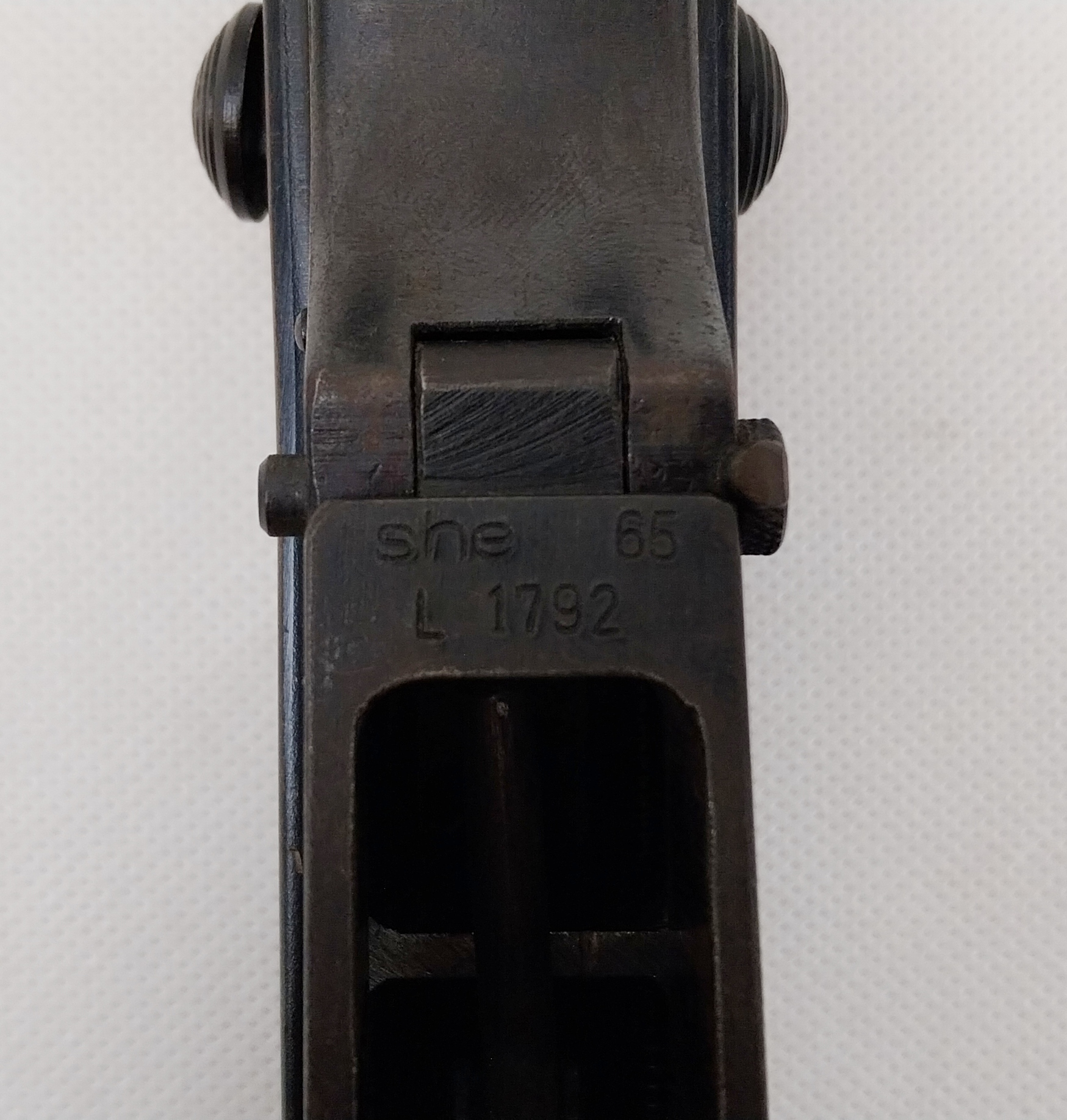 Czech VZ61 Skorpion Deactivated Machine Pistol - Image 6