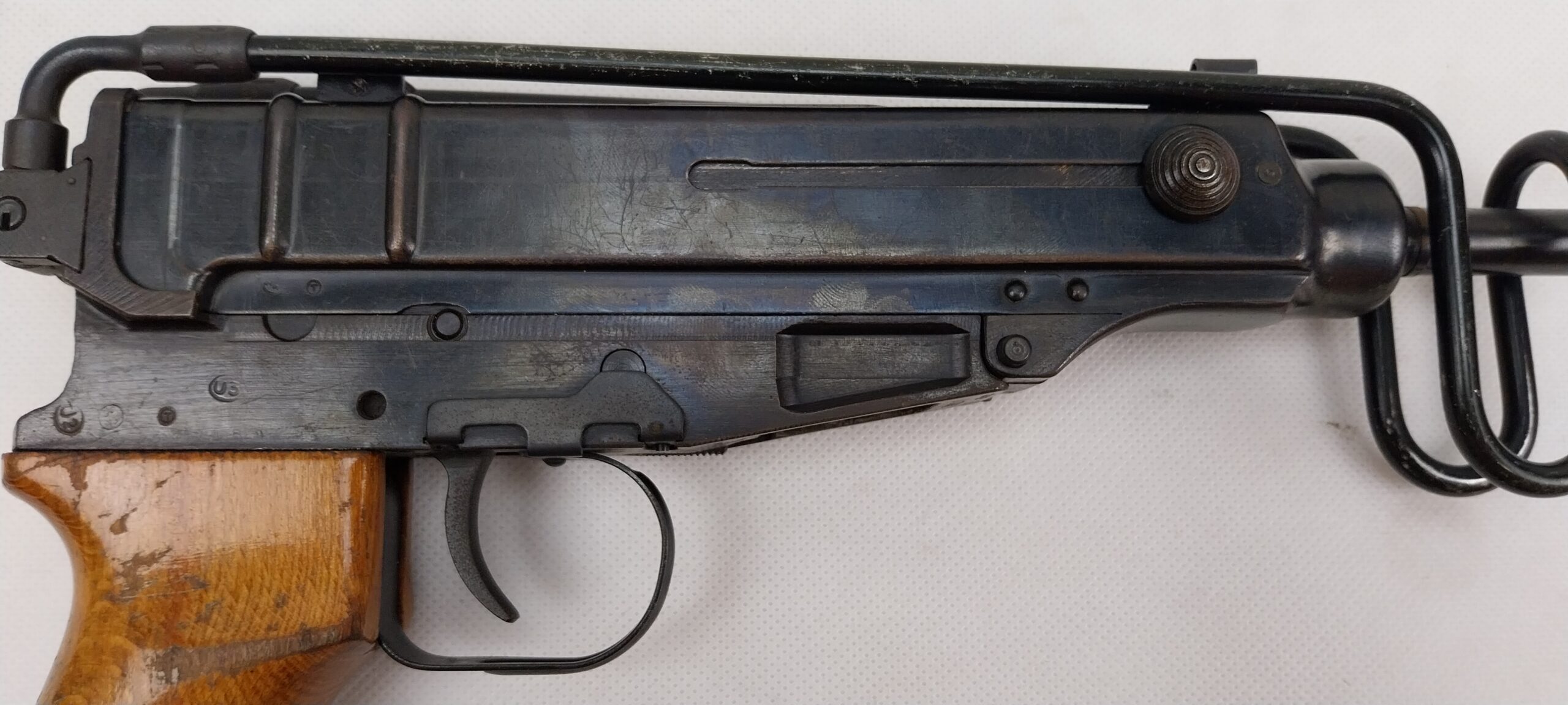 Czech VZ61 Skorpion Deactivated Machine Pistol - Image 5
