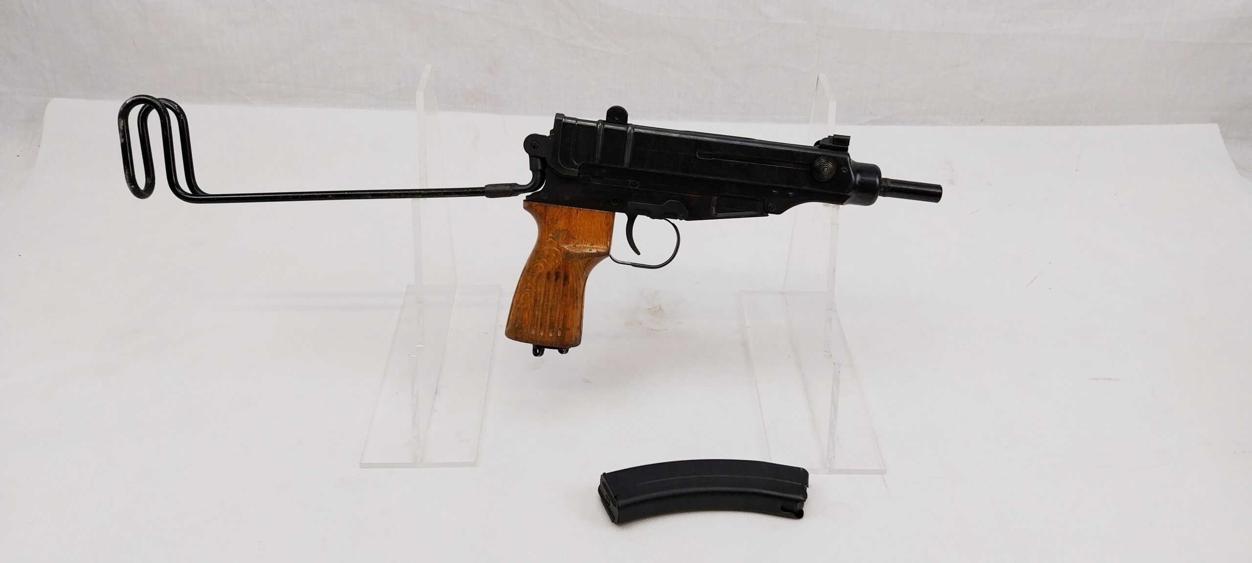 Czech VZ61 Skorpion Deactivated Machine Pistol - Image 3